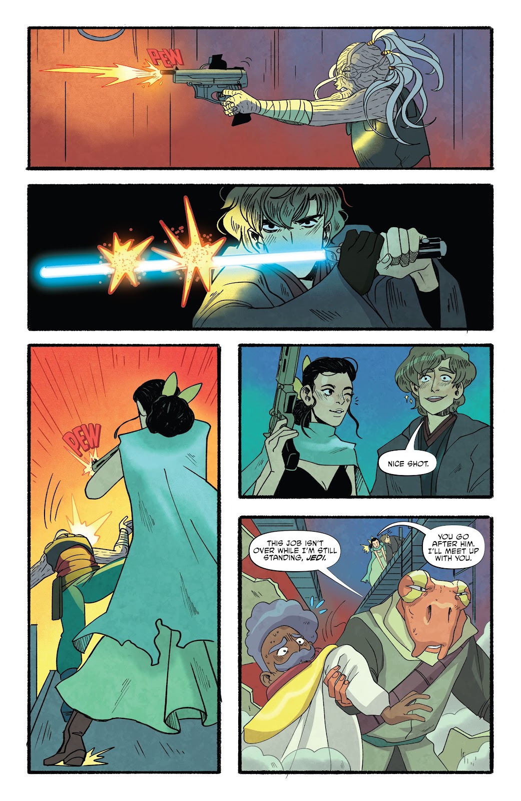 Star Wars Adventures (2020) issue 6 - Page 10