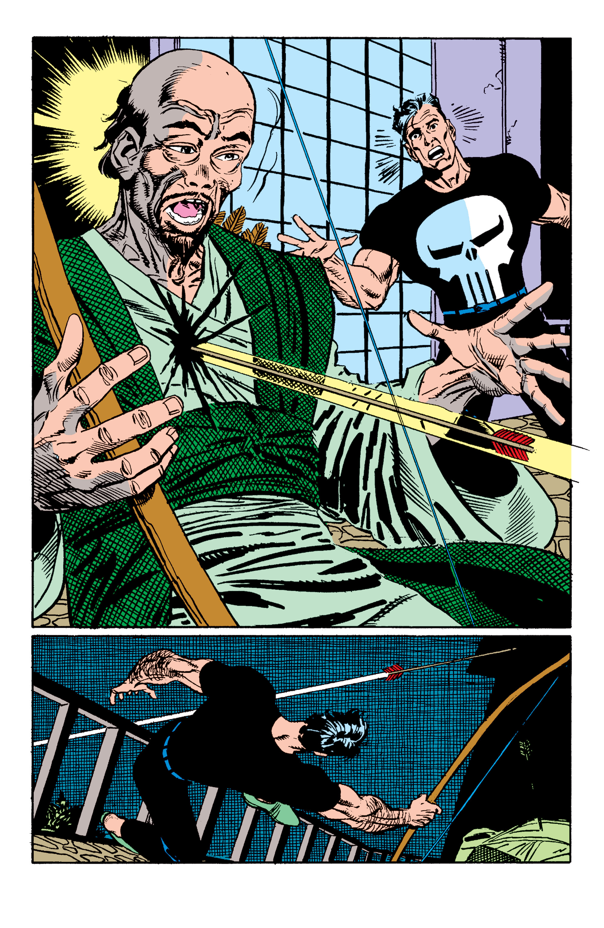 Read online Punisher Epic Collection comic -  Issue # TPB 3 (Part 5) - 51