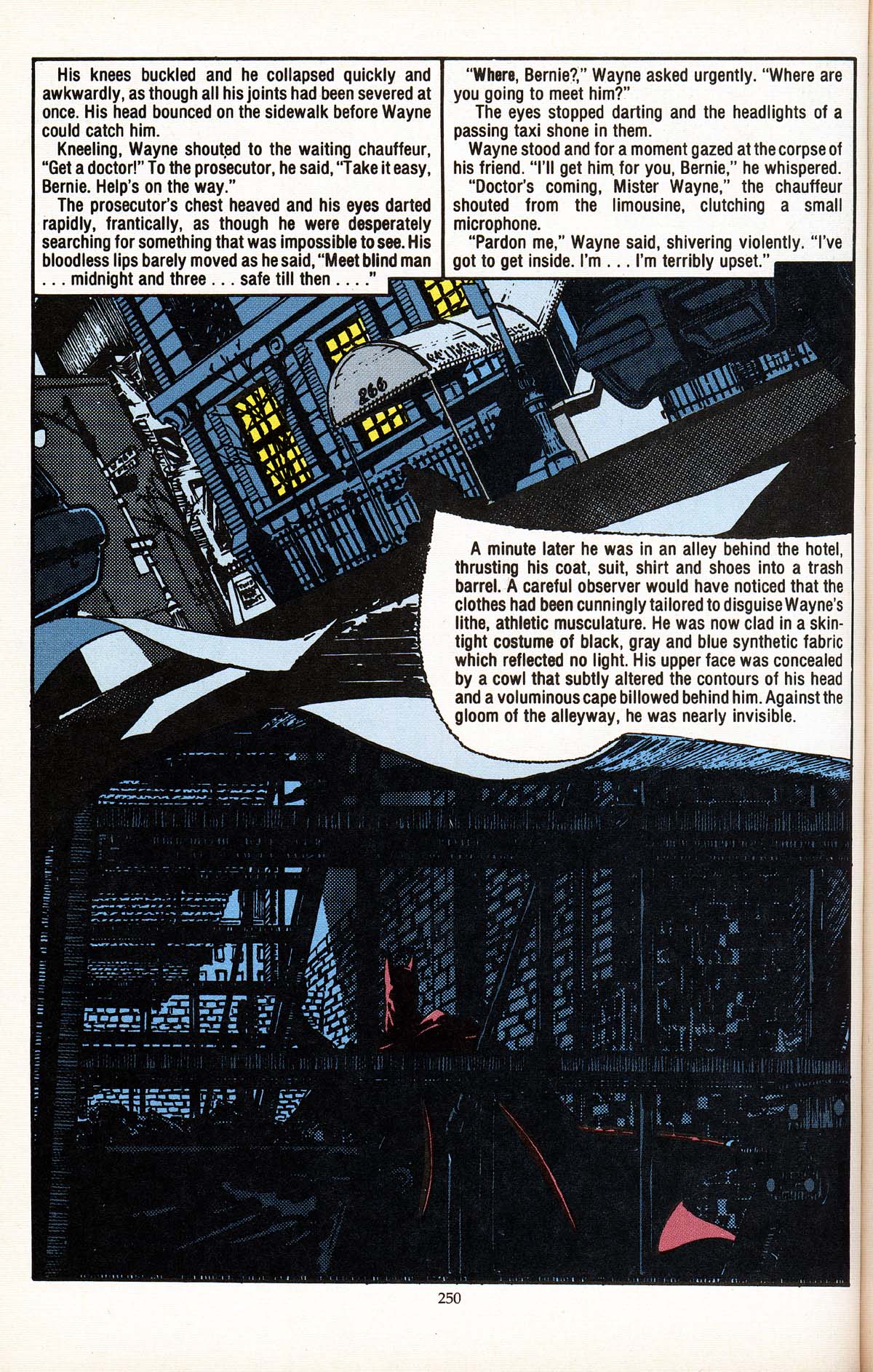 Read online The Greatest Batman Stories Ever Told comic -  Issue # TPB 1 (Part 3) - 51