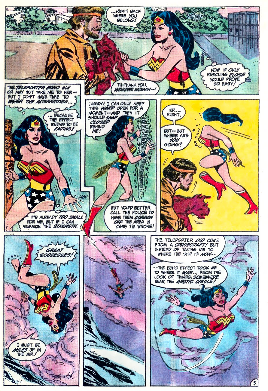 Wonder Woman (1942) issue 324 - Page 6