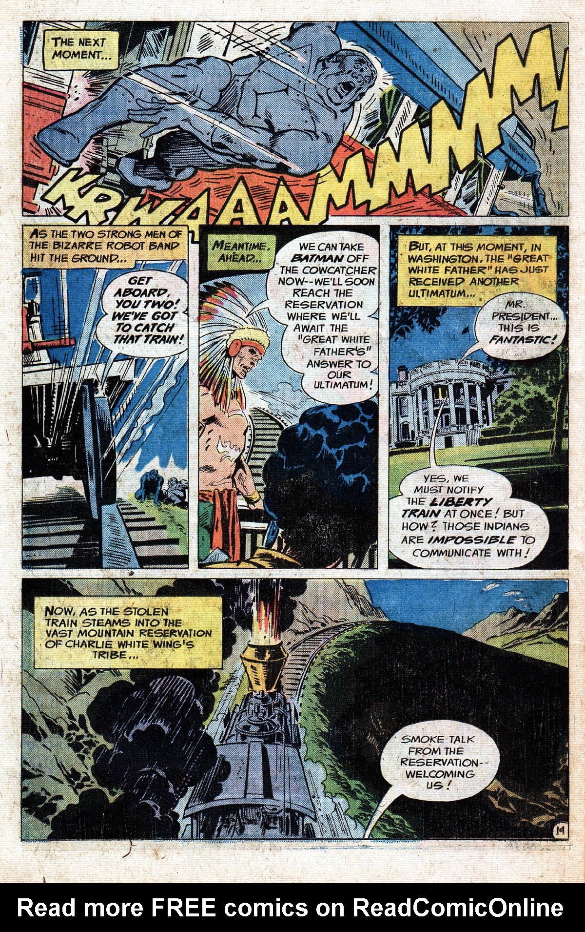 Read online The Brave and the Bold (1955) comic -  Issue #121 - 26