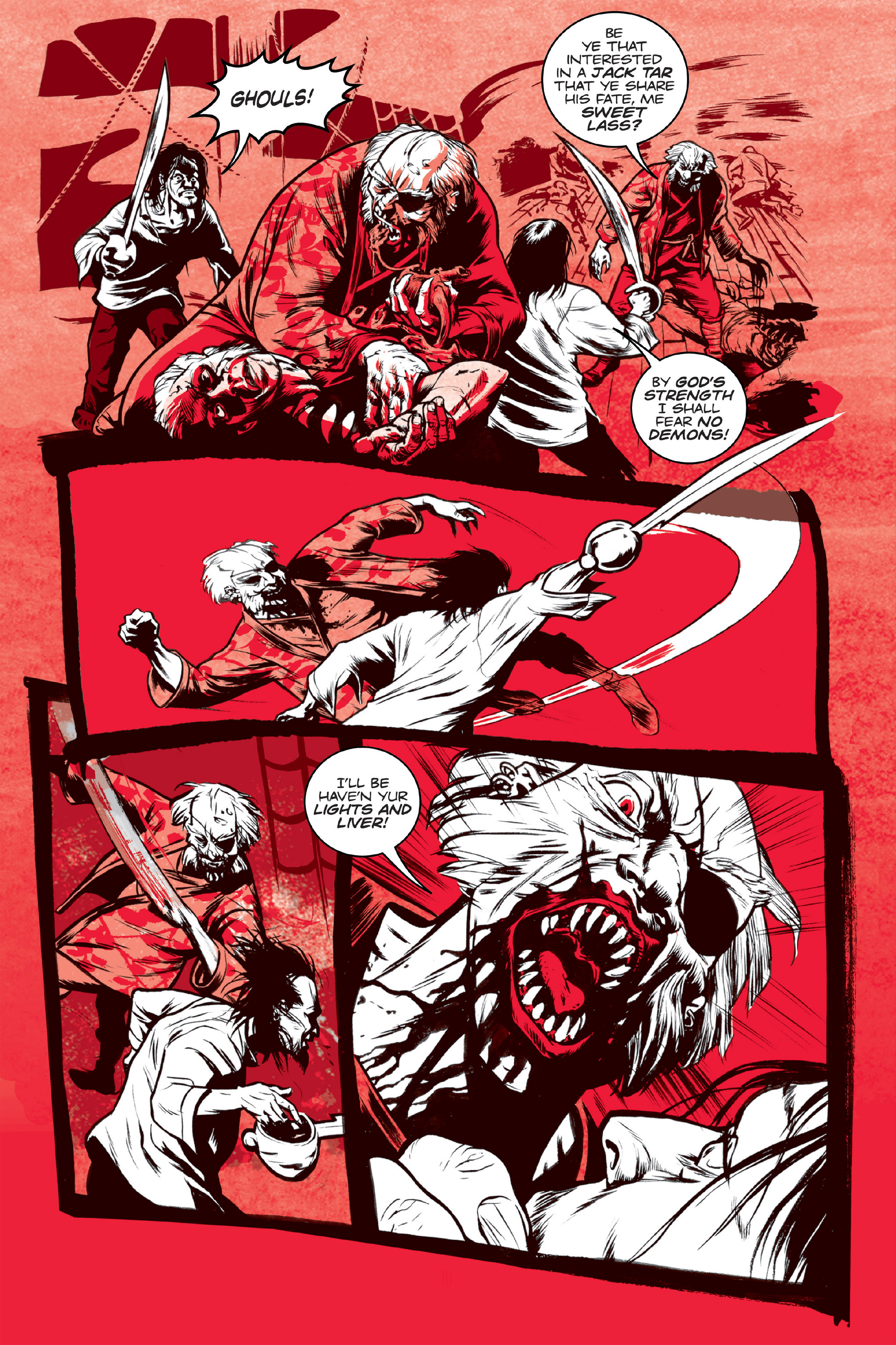 Read online Crawl Space comic -  Issue # TPB 2 - 137