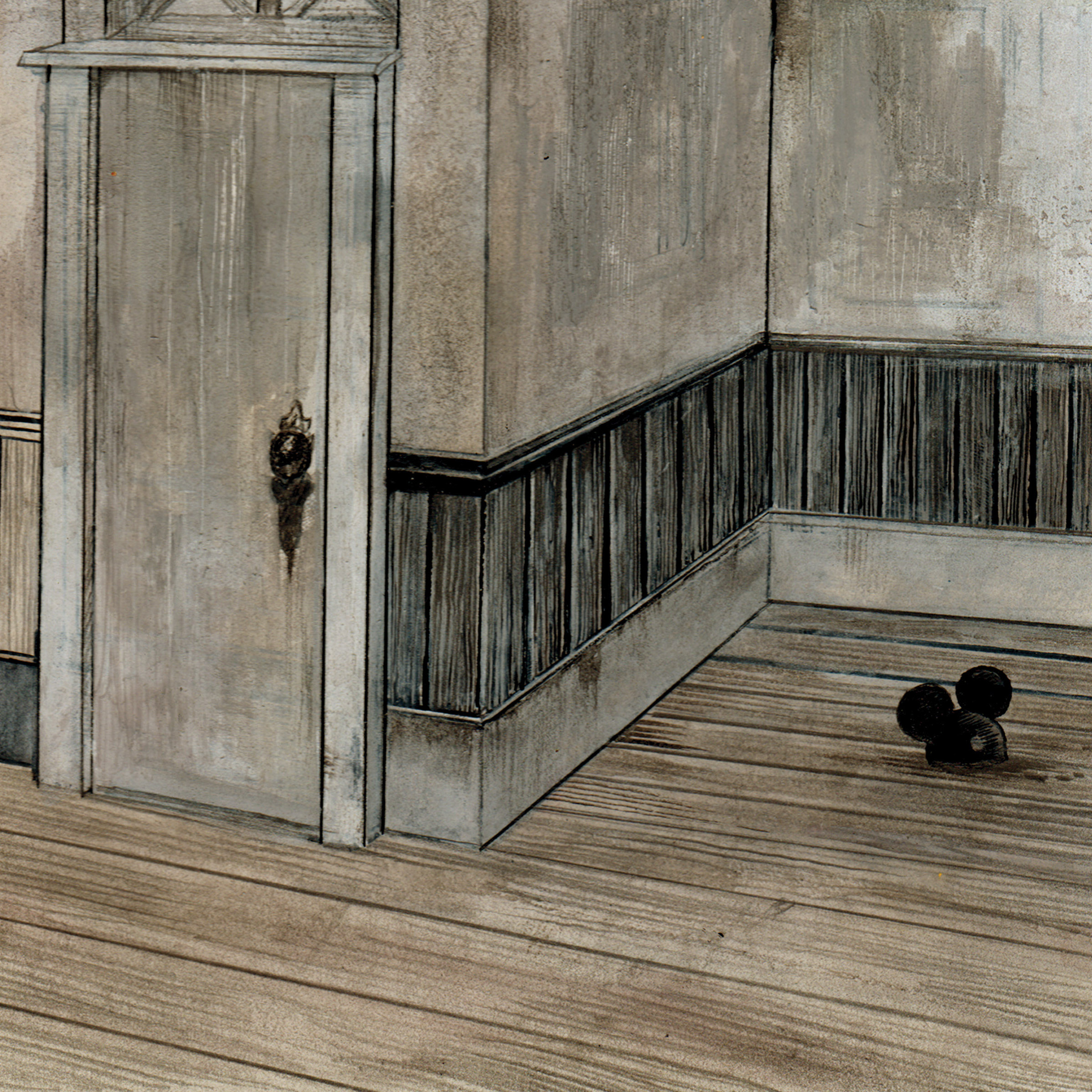 Read online Pim & Francie: The Golden Bear Days (Artifacts and Bone Fragments) comic -  Issue # TPB (Part 1) - 73