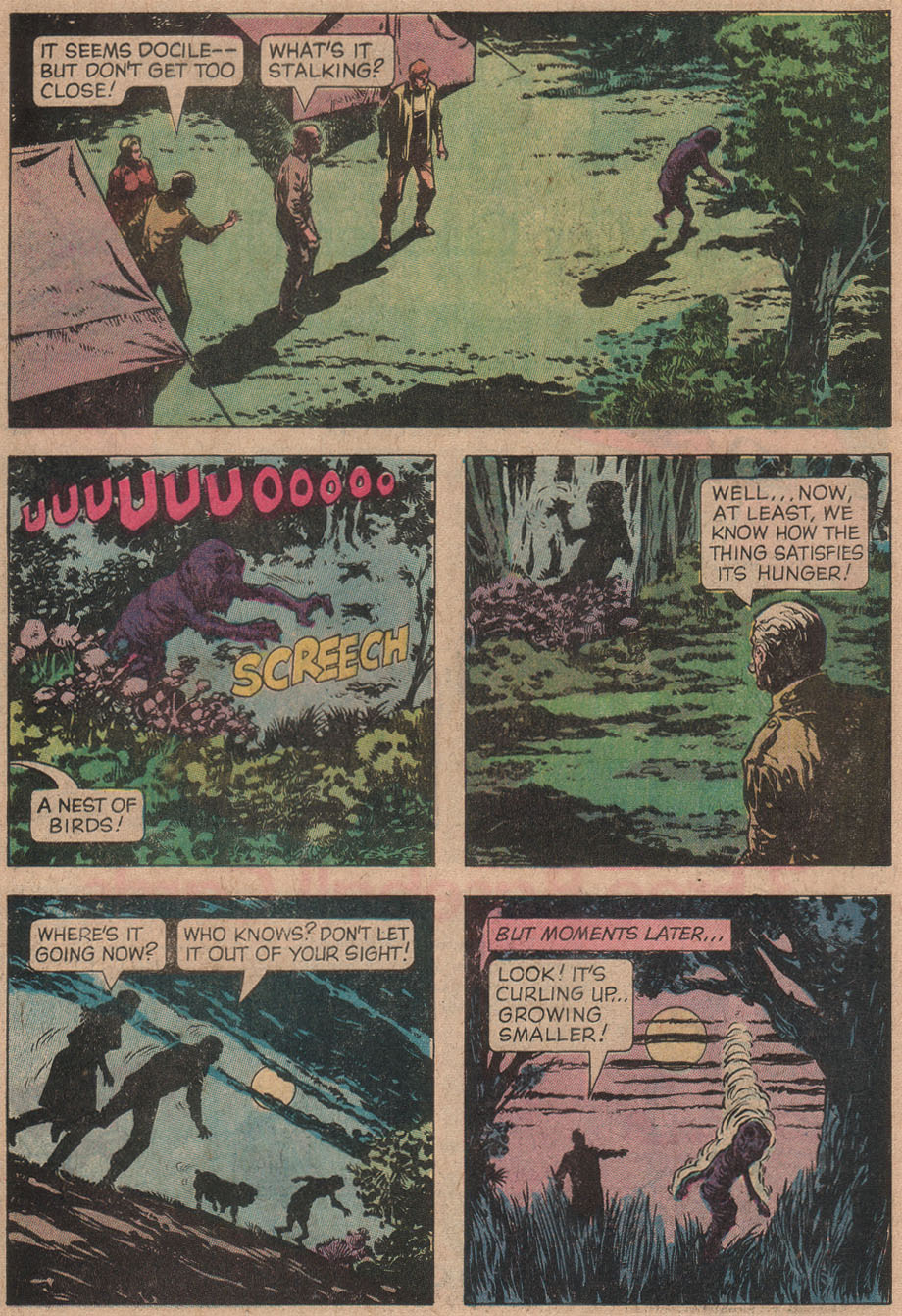 Read online Boris Karloff Tales of Mystery comic -  Issue #76 - 8