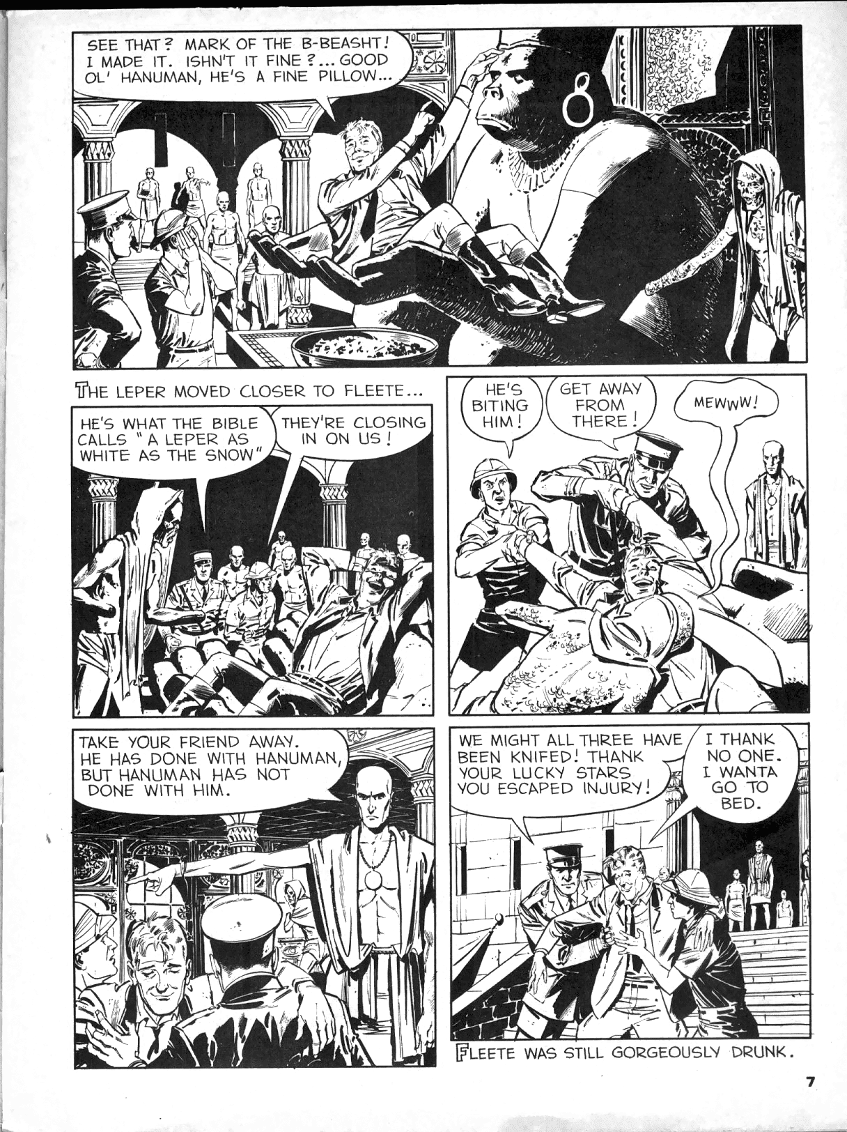 Creepy (1964) Issue #19 #19 - English 7