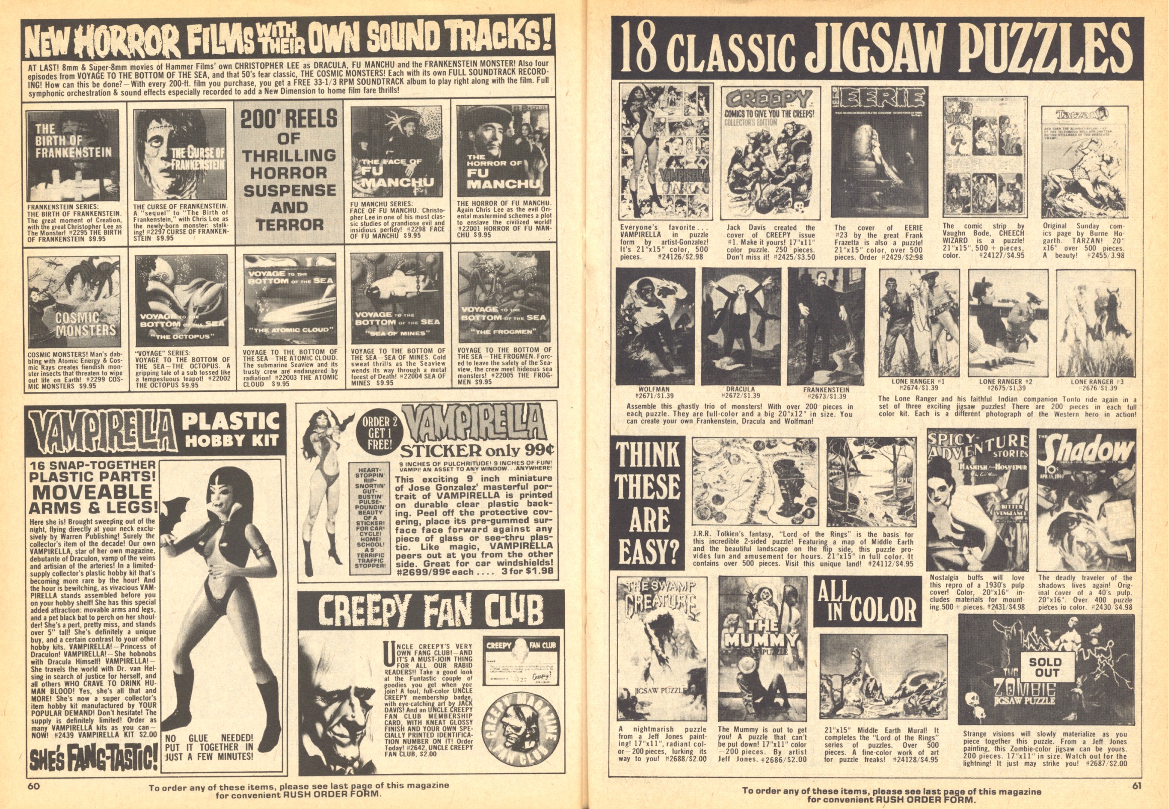 Creepy (1964) Issue #81 #81 - English 57
