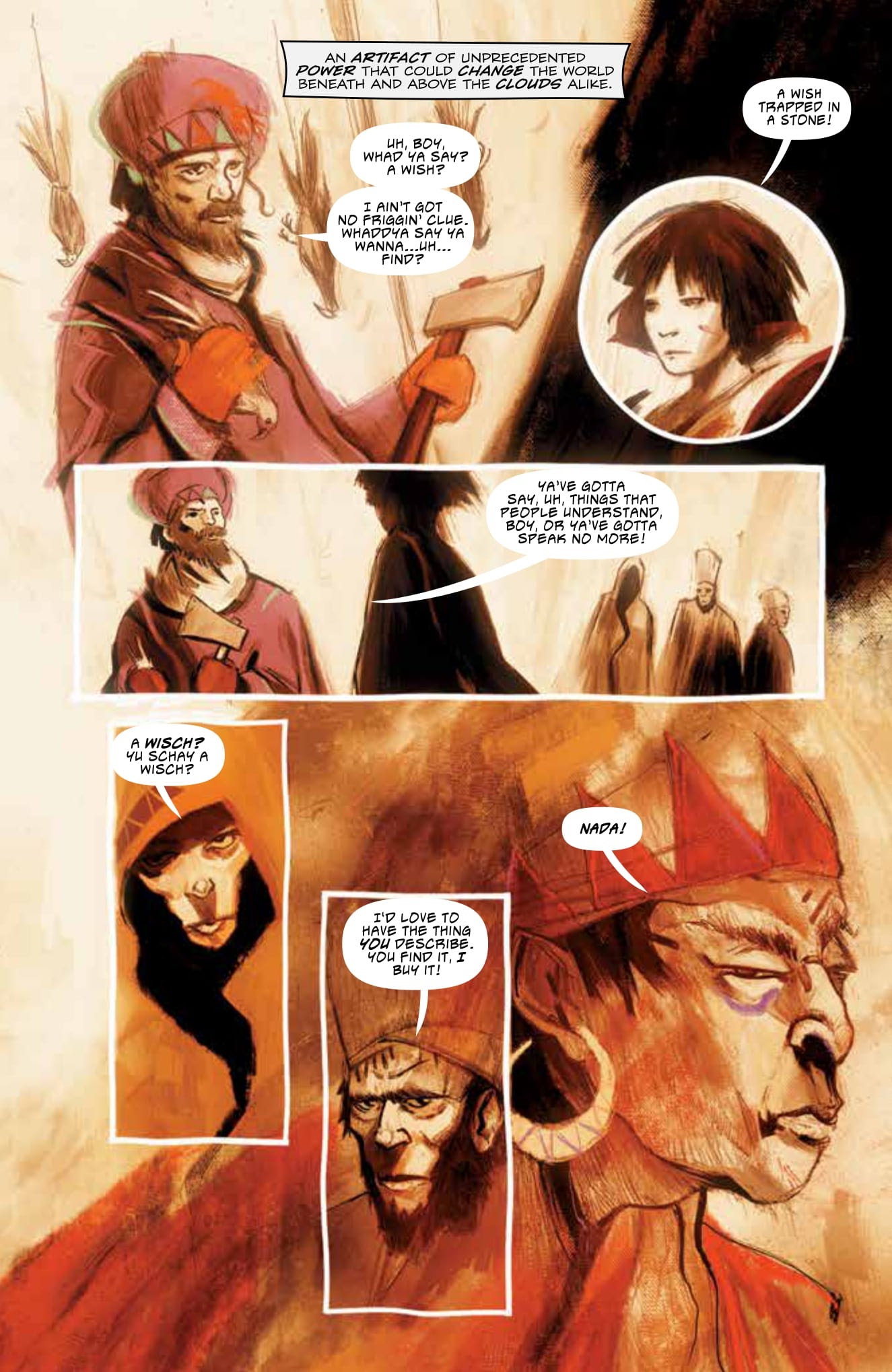 Read online The Cloud comic -  Issue # TPB - 20