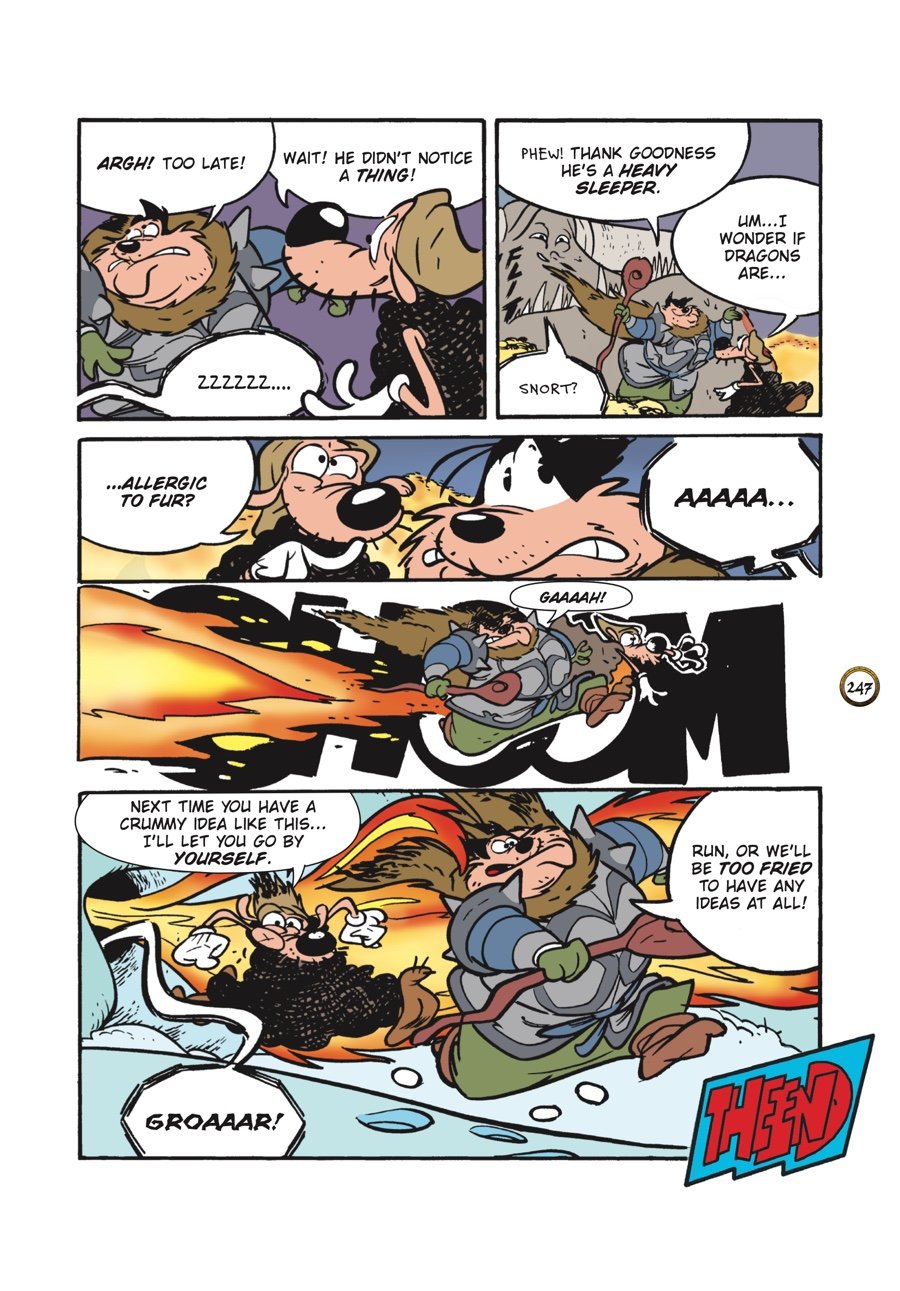 Read online Wizards of Mickey (2020) comic -  Issue # TPB 6 (Part 3) - 47