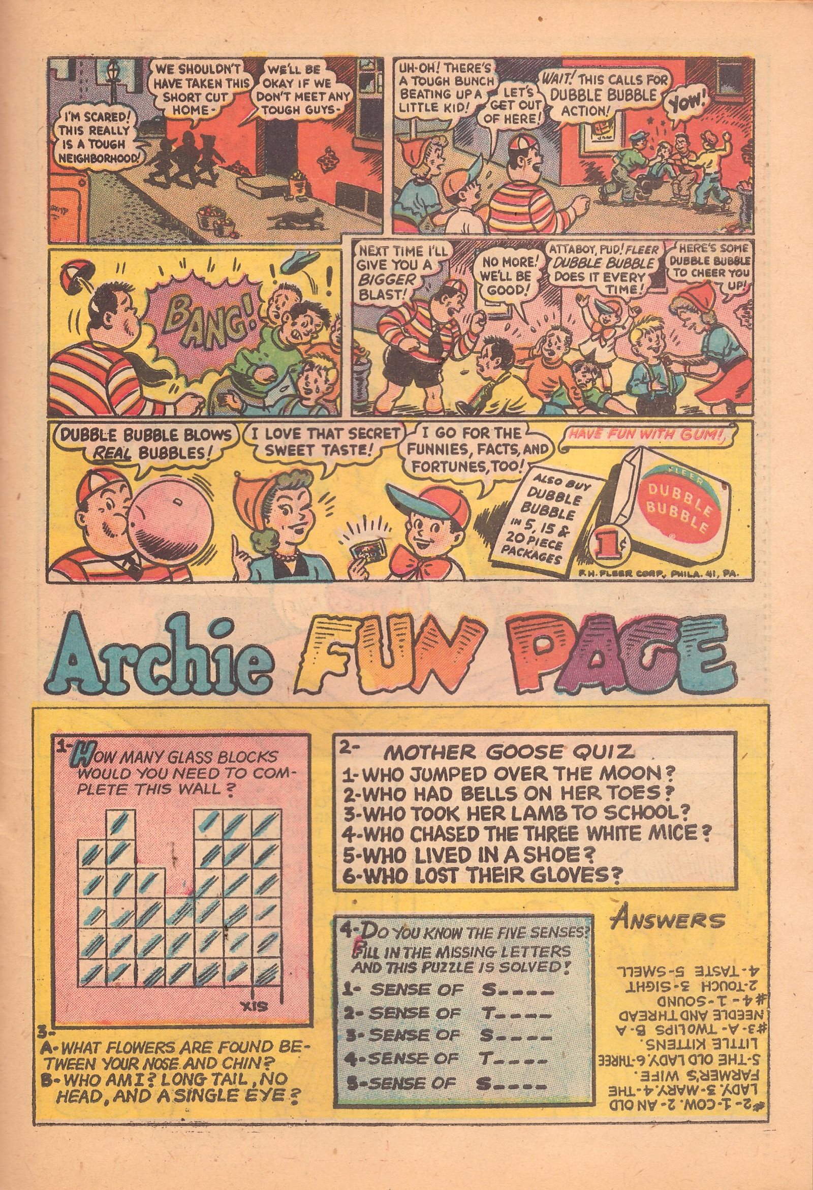 Read online Laugh (Comics) comic -  Issue #60 - 27