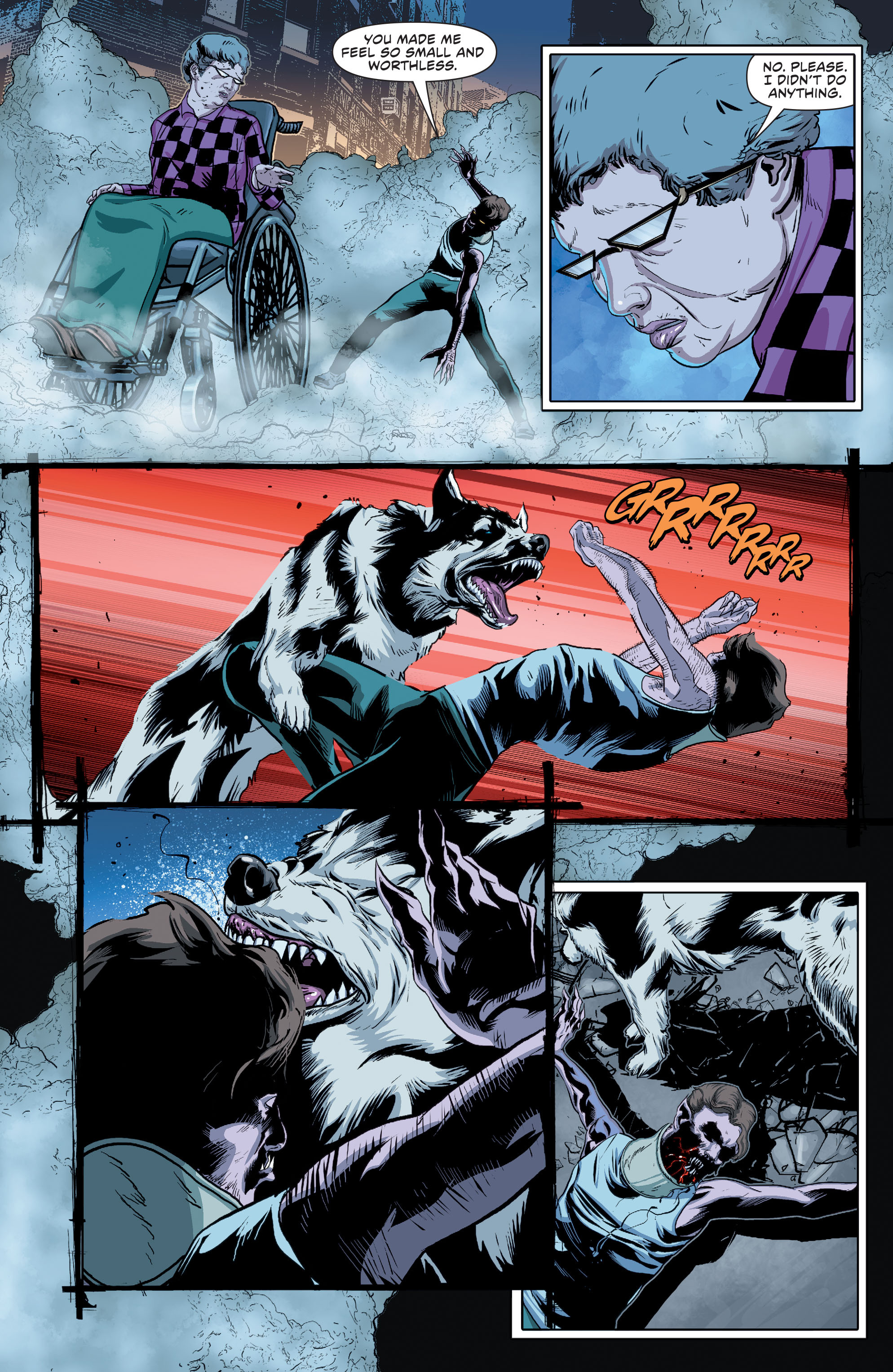 Read online Green Arrow (2011) comic -  Issue # _Annual 1 - 35