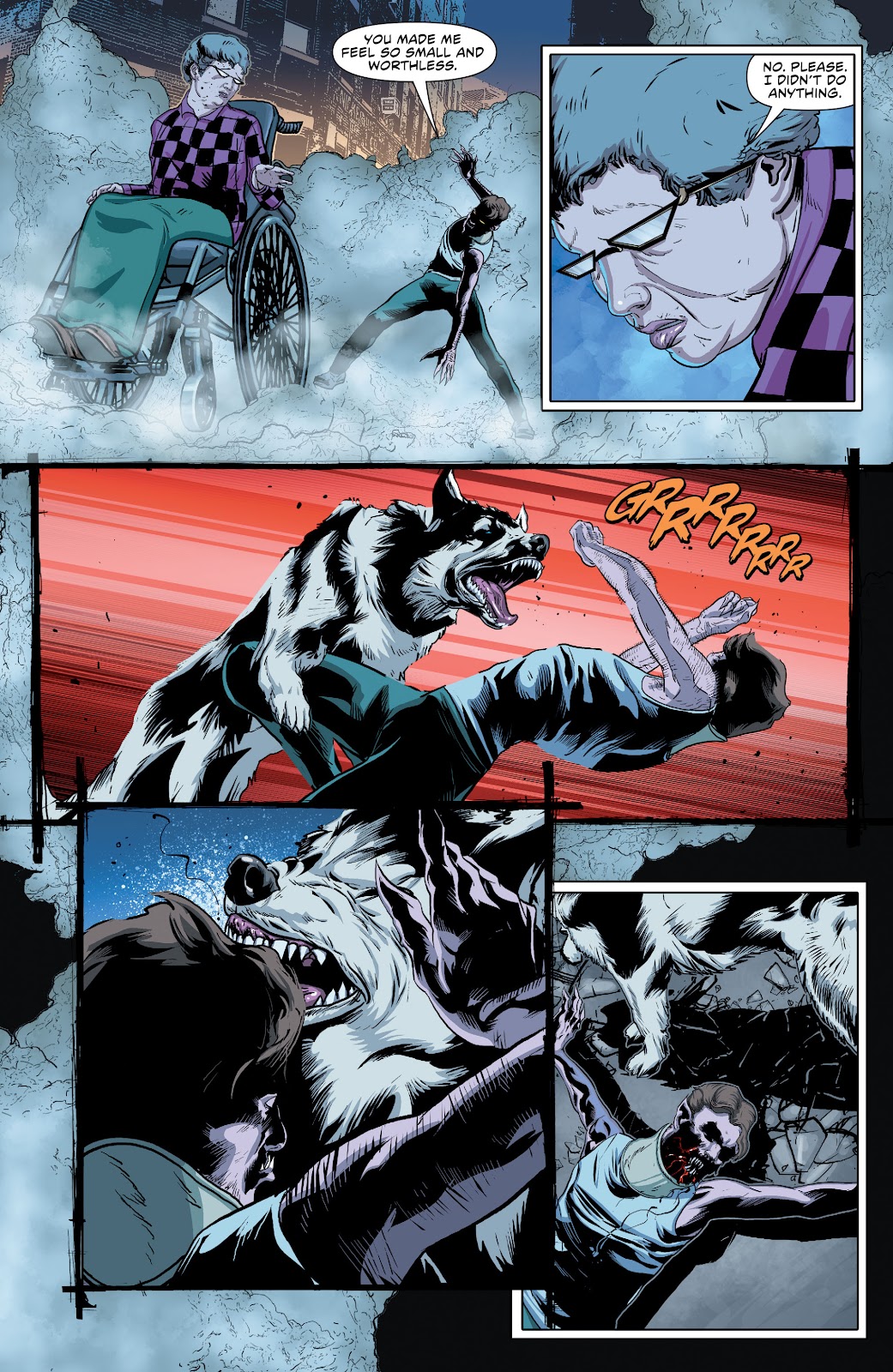 Green Arrow (2011) issue Annual 1 - Page 35