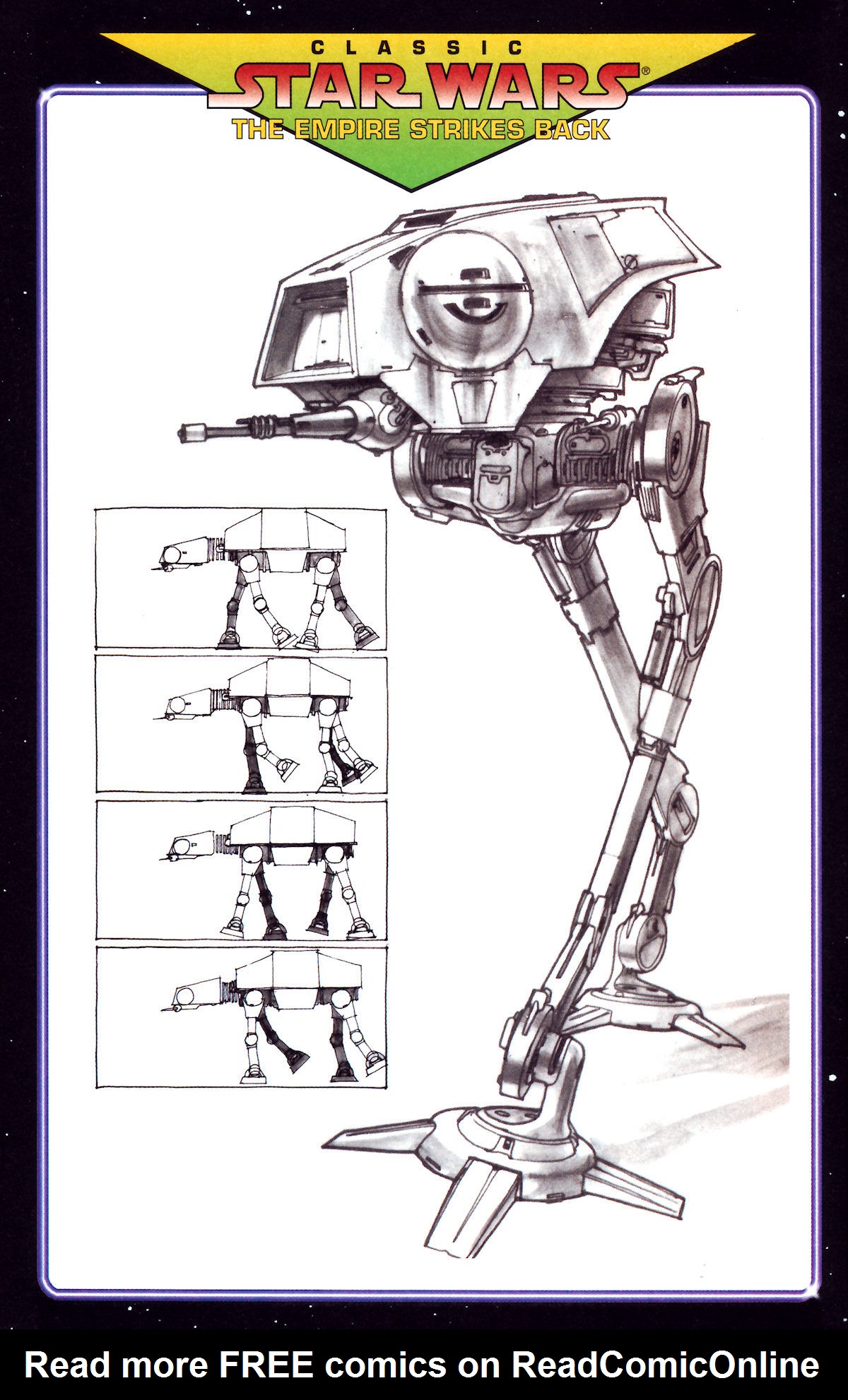 Read online Classic Star Wars: The Empire Strikes Back comic -  Issue #1 - 60