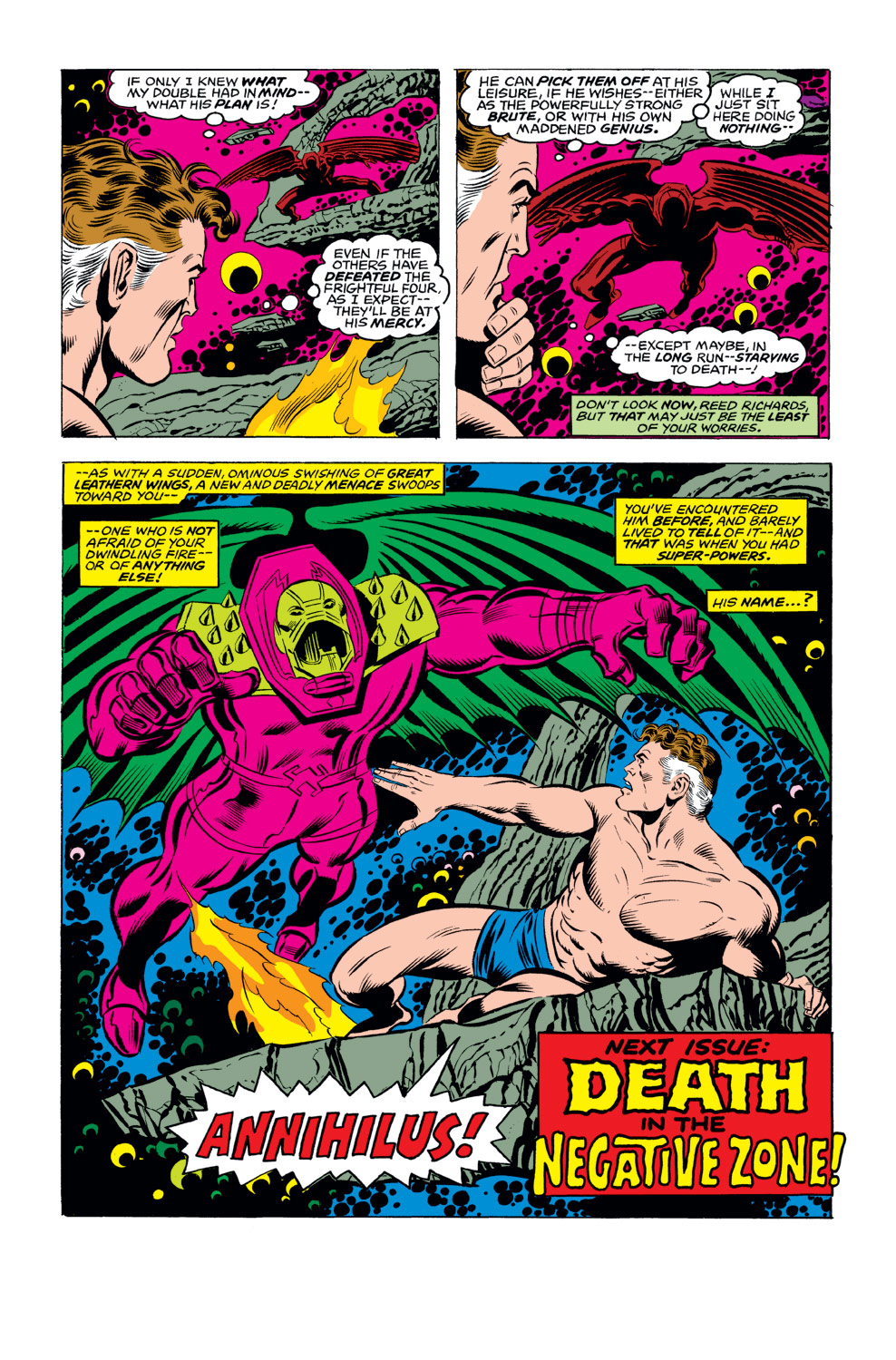 Read online Fantastic Four (1961) comic -  Issue #179 - 18