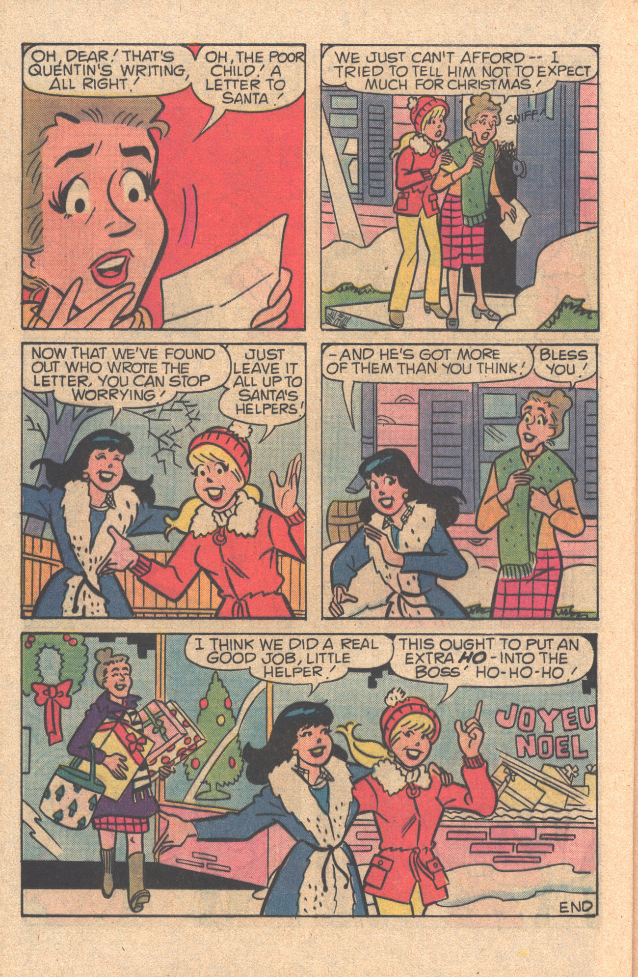 Read online Archie Giant Series Magazine comic -  Issue #513 - 24