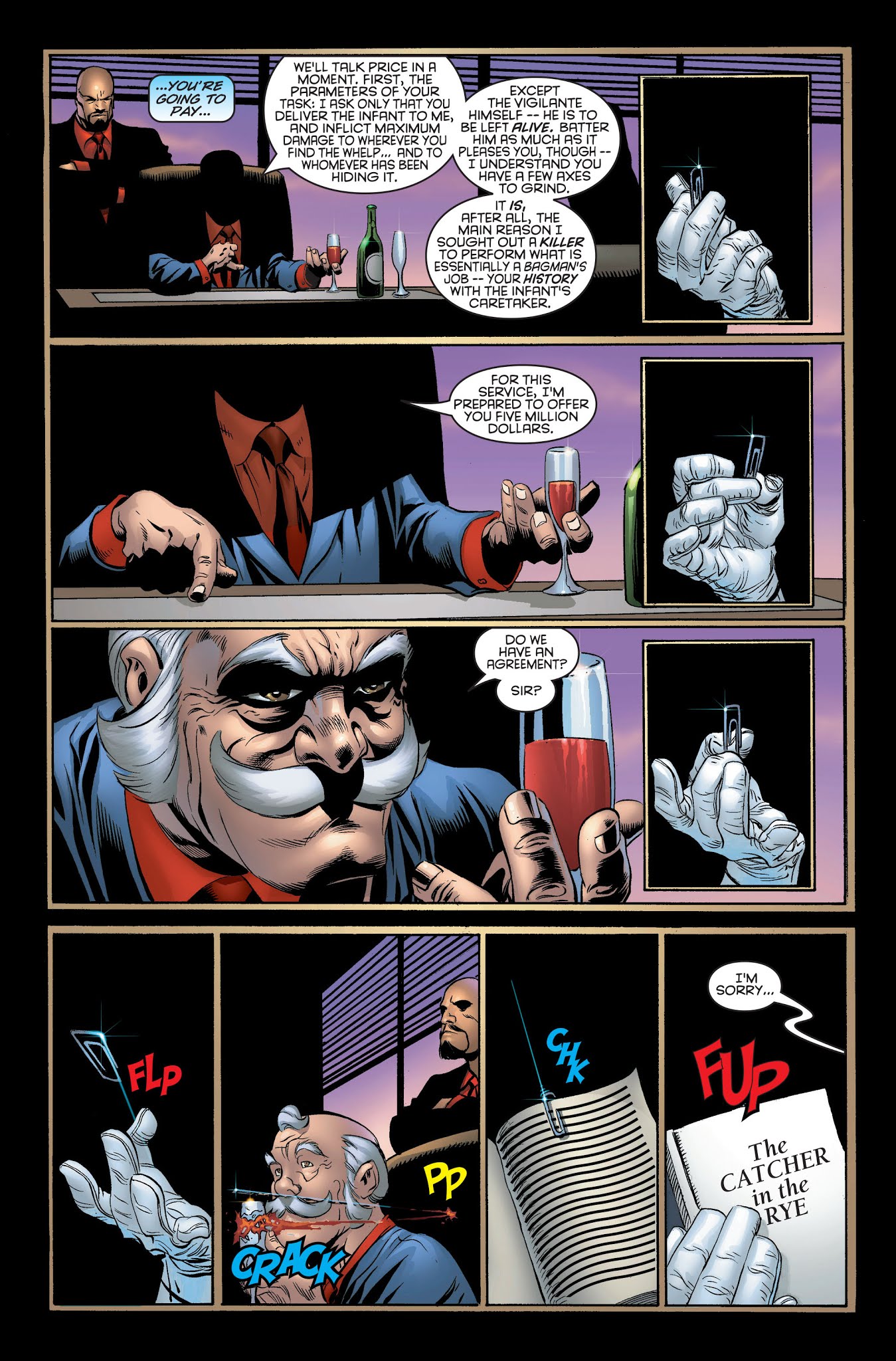 Read online Daredevil: Guardian Devil comic -  Issue # TPB (Part 1) - 89
