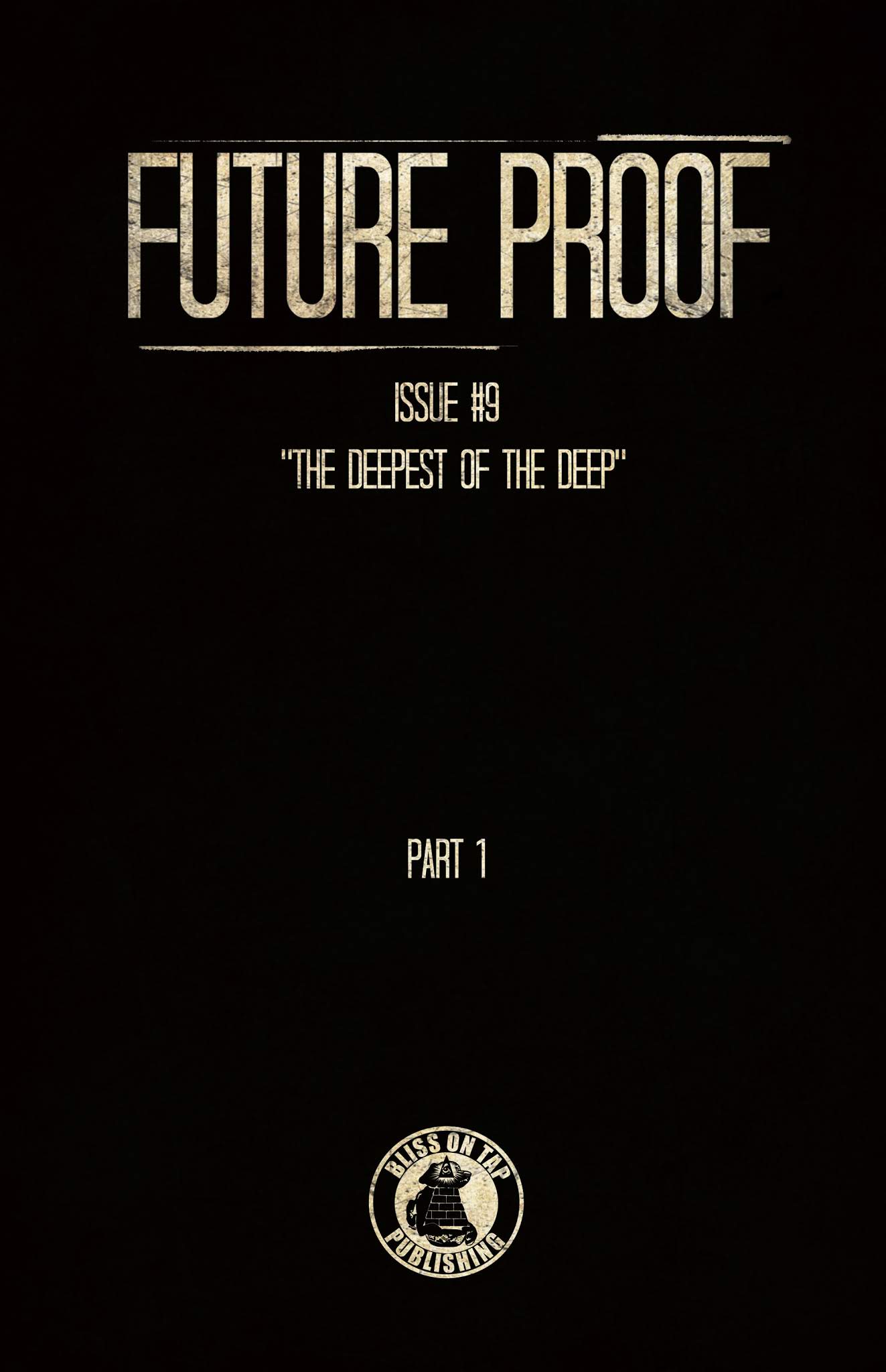 Read online Future Proof comic -  Issue #9 - 3