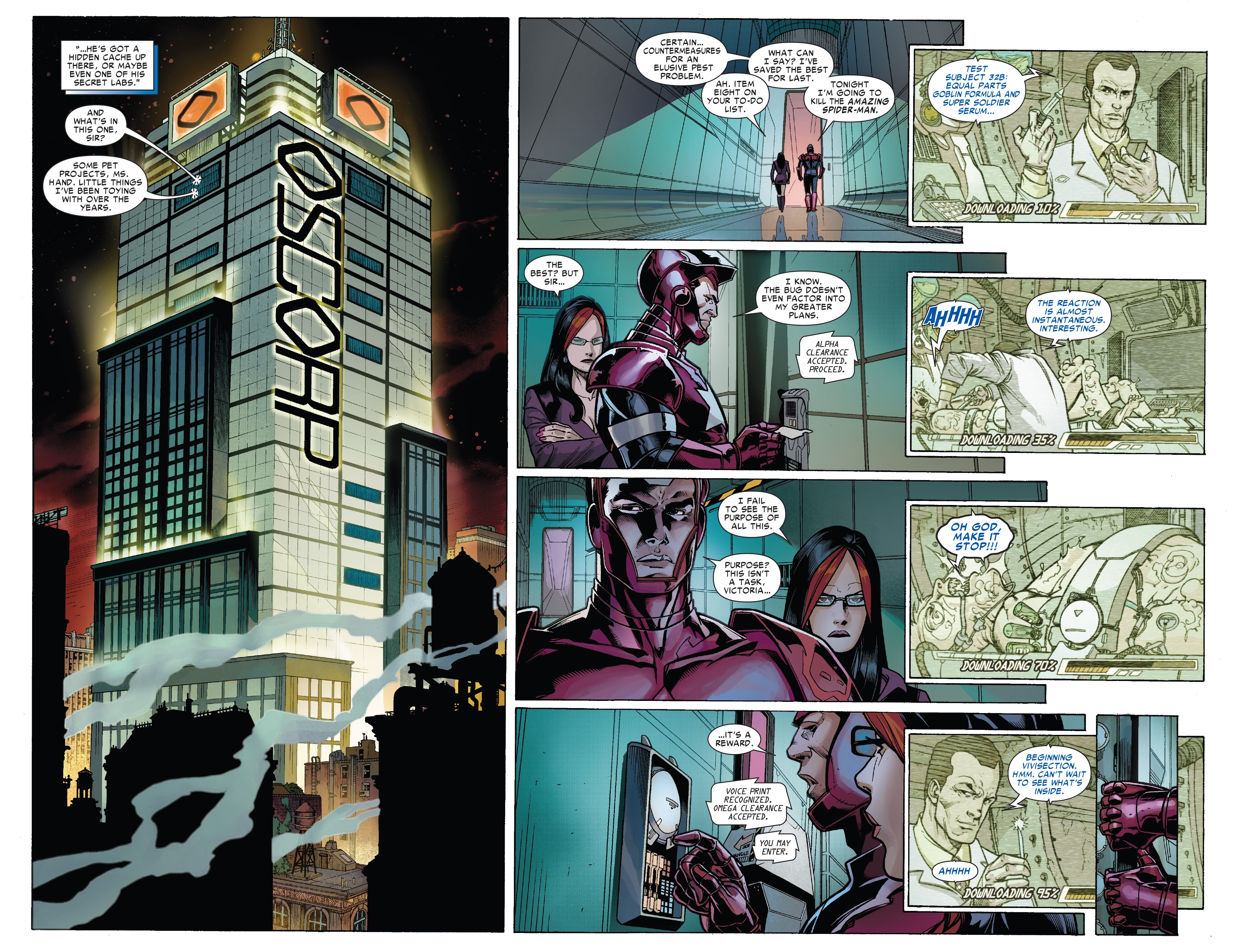Read online Amazing Spider-Man: The Gauntlet: The Complete Collection comic -  Issue # TPB 1 (Part 1) - 8