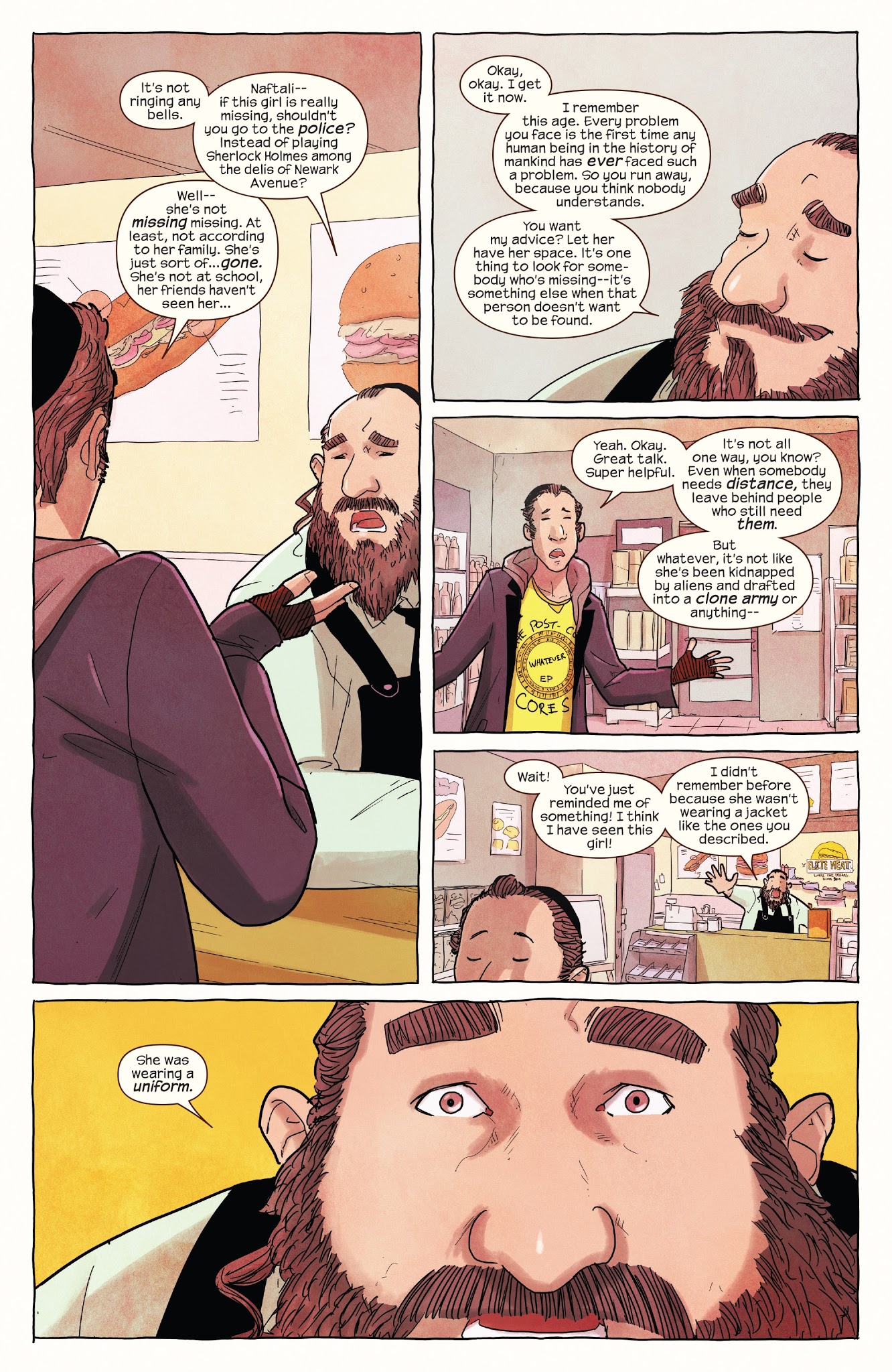 Read online Ms. Marvel (2016) comic -  Issue #26 - 11