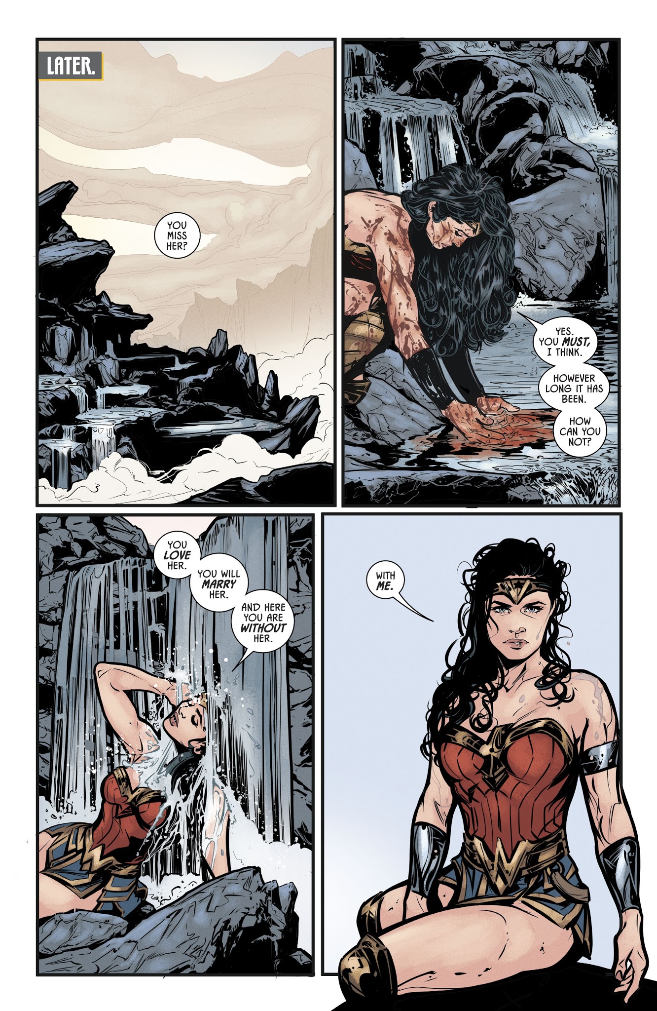 Read online Batman (2016) comic -  Issue #39 - 15