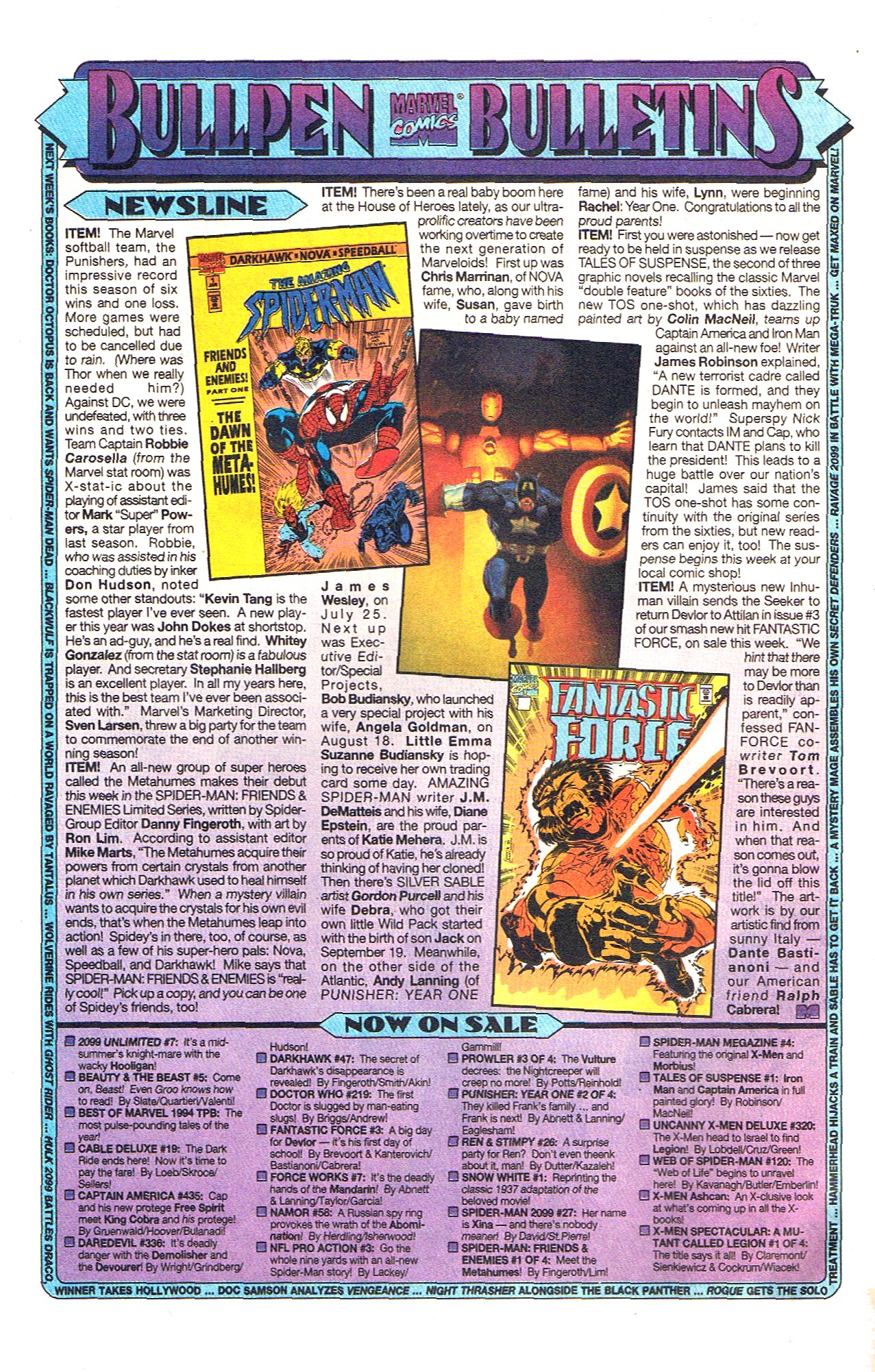 Read online Spider-Man: Friends and Enemies comic -  Issue #1 - 23