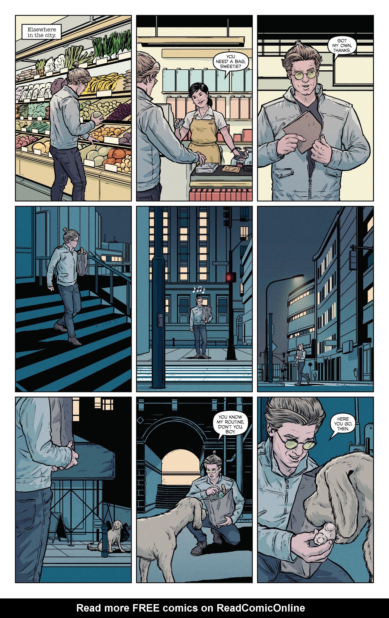 Read online Secret Weapons (2017) comic -  Issue #2 - 25