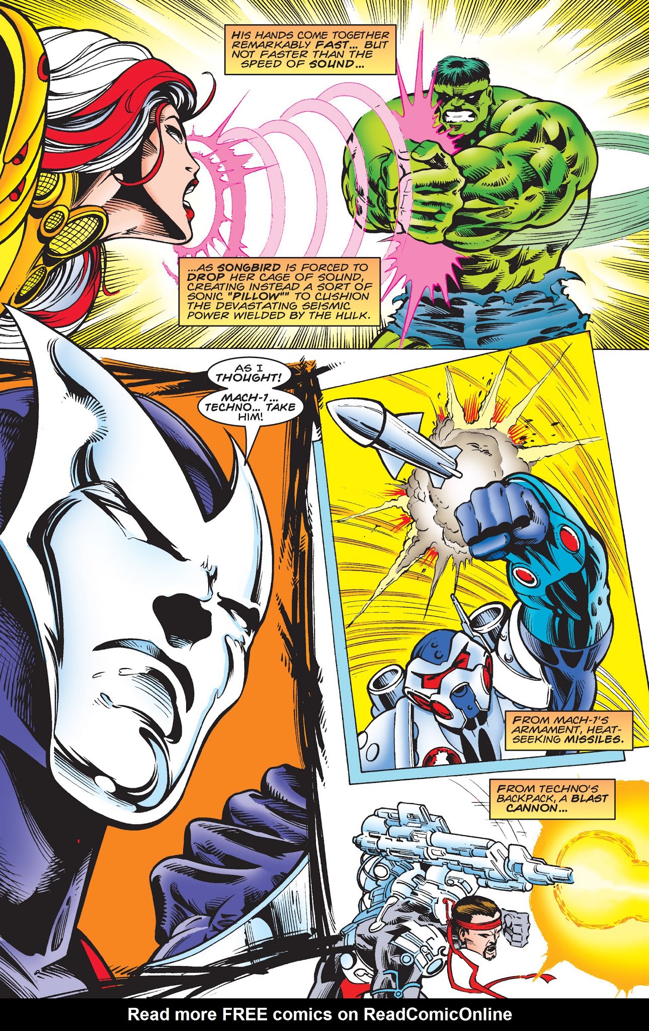 Read online Thunderbolts Classic comic -  Issue # TPB 1 (Part 1) - 53