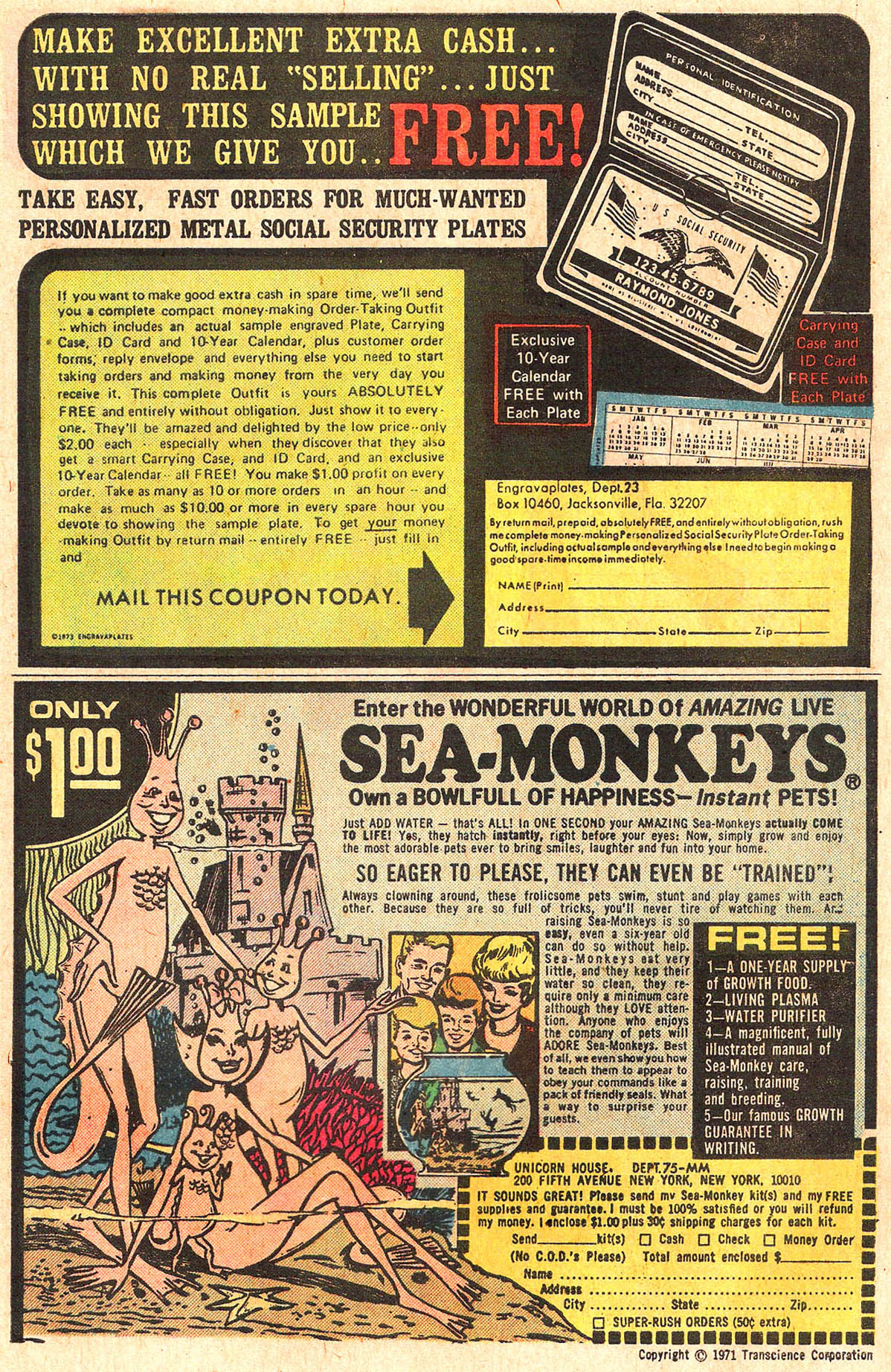 Read online Archie Giant Series Magazine comic -  Issue #229 - 19
