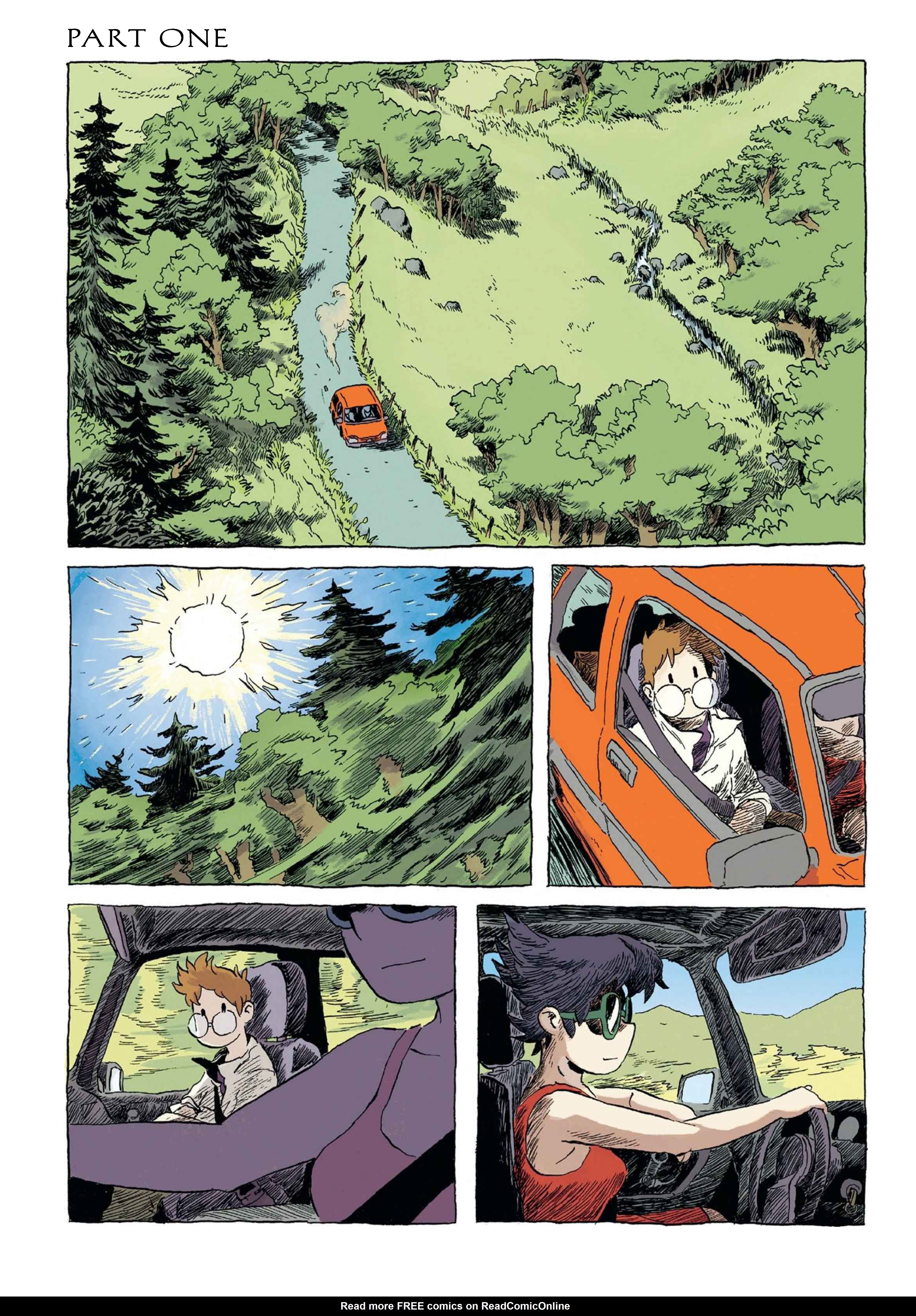 Read online Kairos (2020) comic -  Issue # TPB (Part 1) - 4