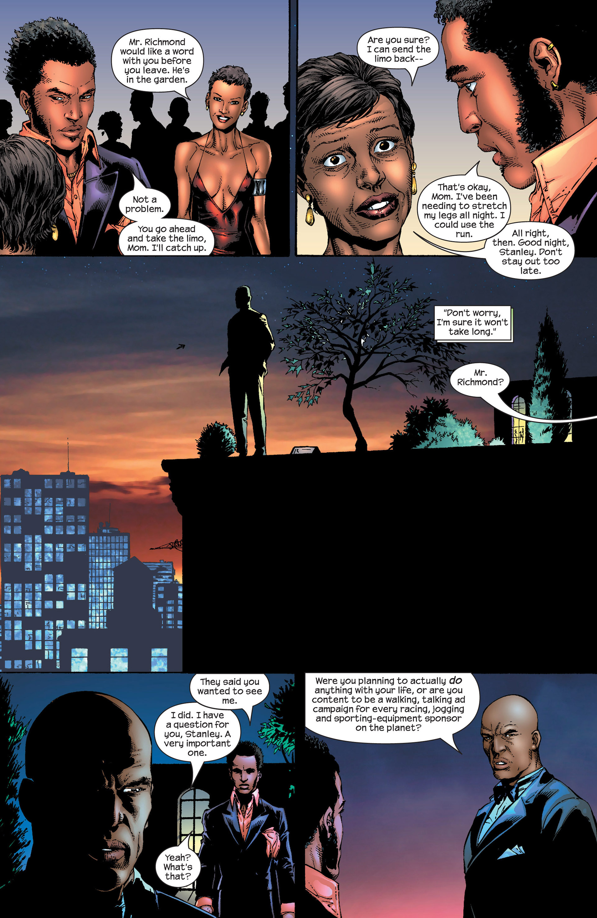 Read online Supreme Power (2003) comic -  Issue #11 - 18