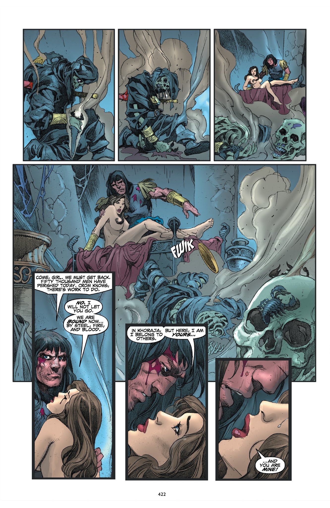 Read online Conan Omnibus comic -  Issue # TPB 3 (Part 5) - 19