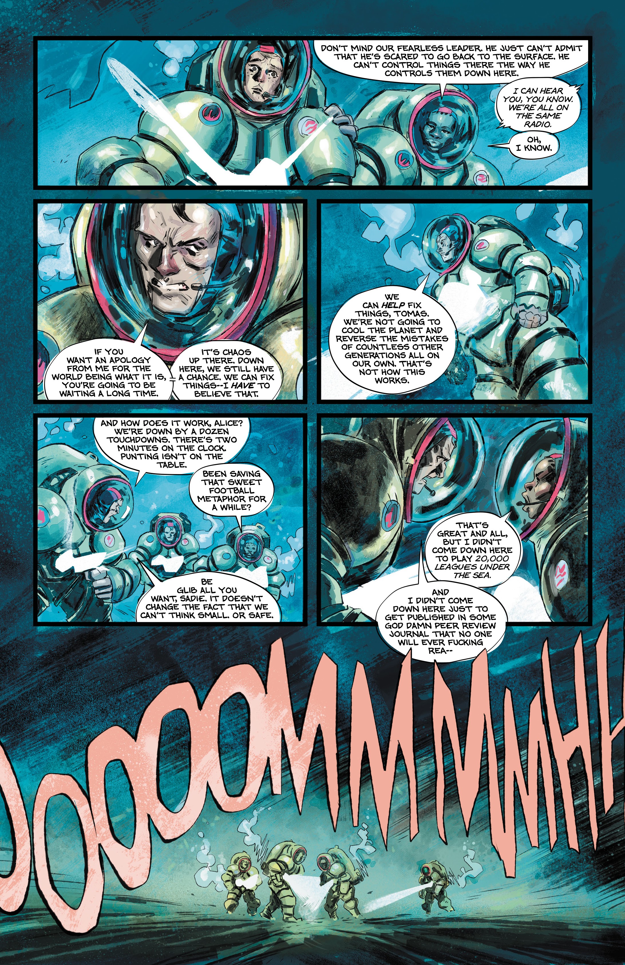 Read online TKO Presents: Tales of Terror comic -  Issue # TPB (Part 2) - 5