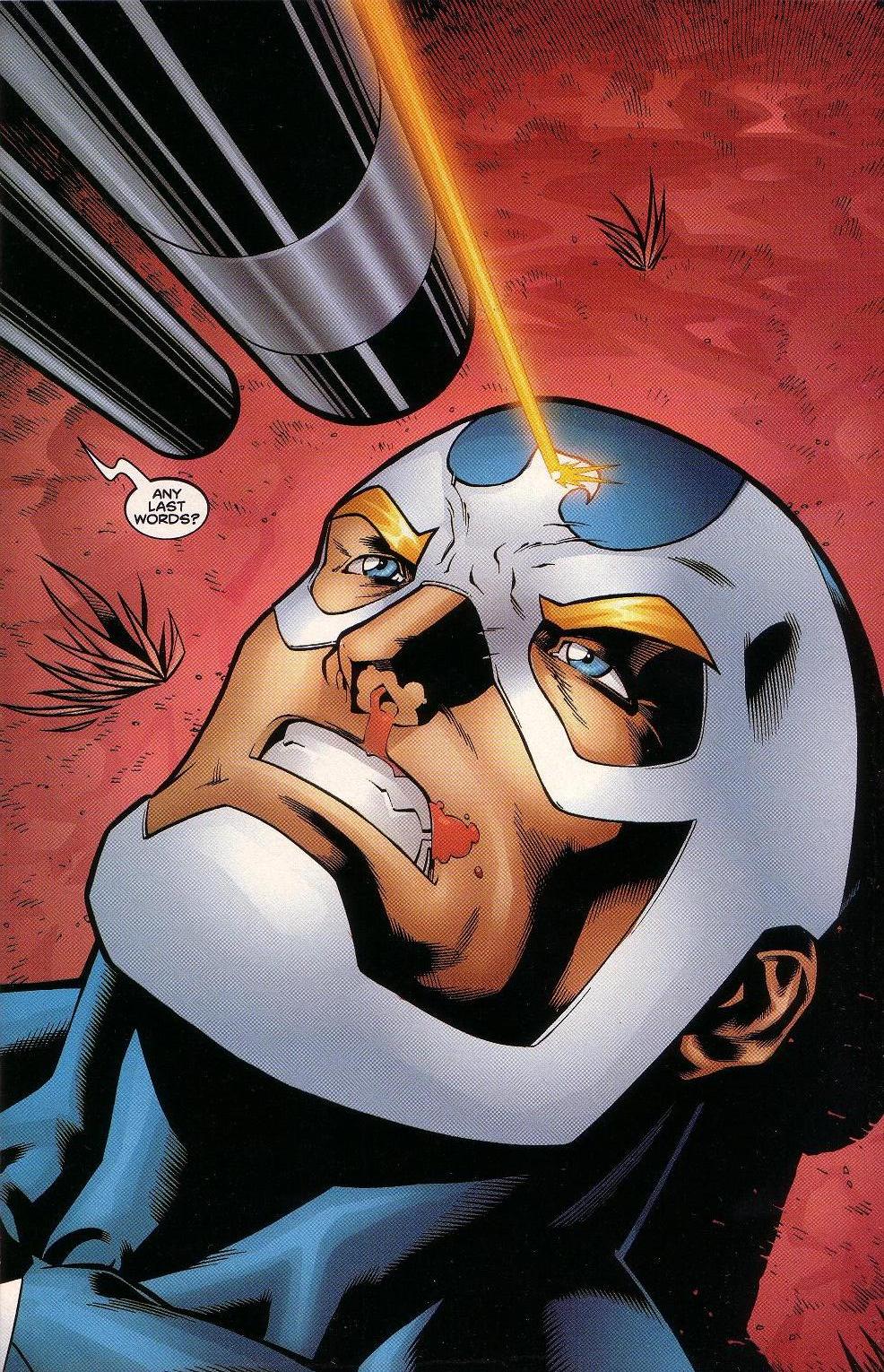 Read online Fighting American: Rules of the Game comic -  Issue #2 - 13