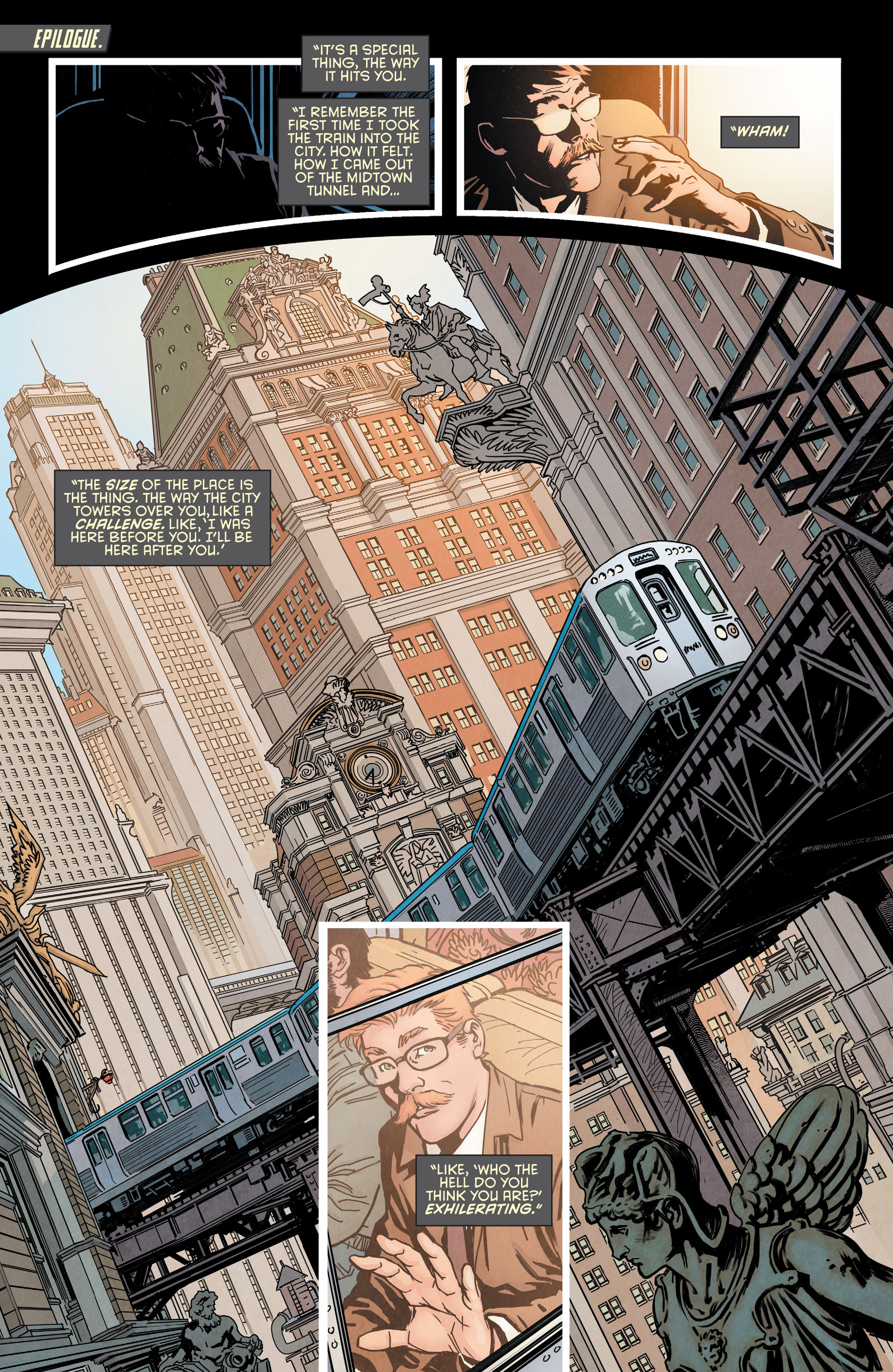 Read online Batman (2011) comic -  Issue #50 - 46