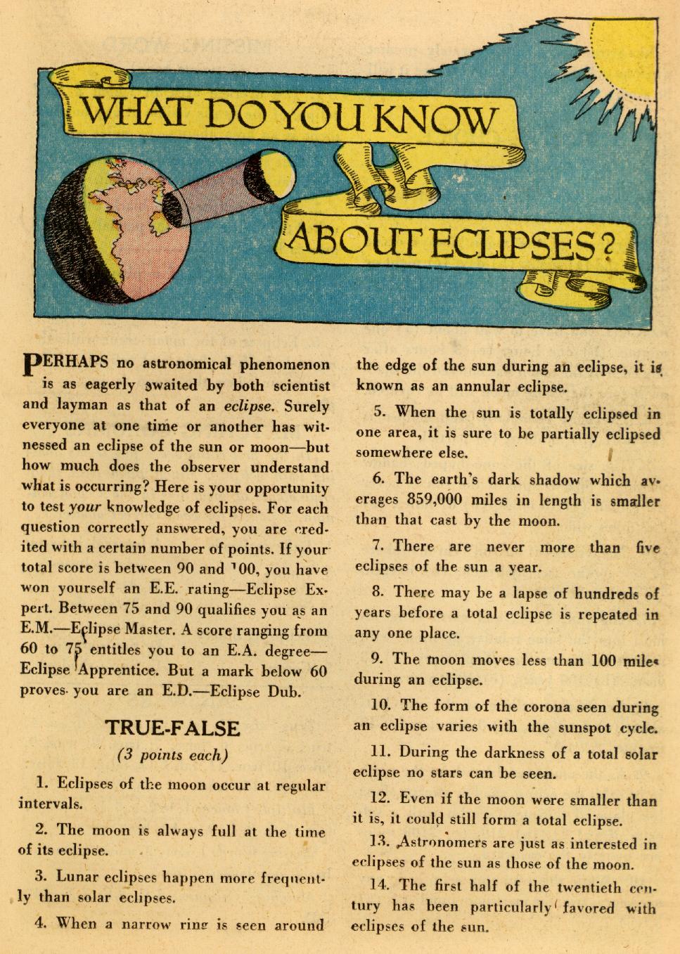 Read online Mystery in Space (1951) comic -  Issue #2 - 37