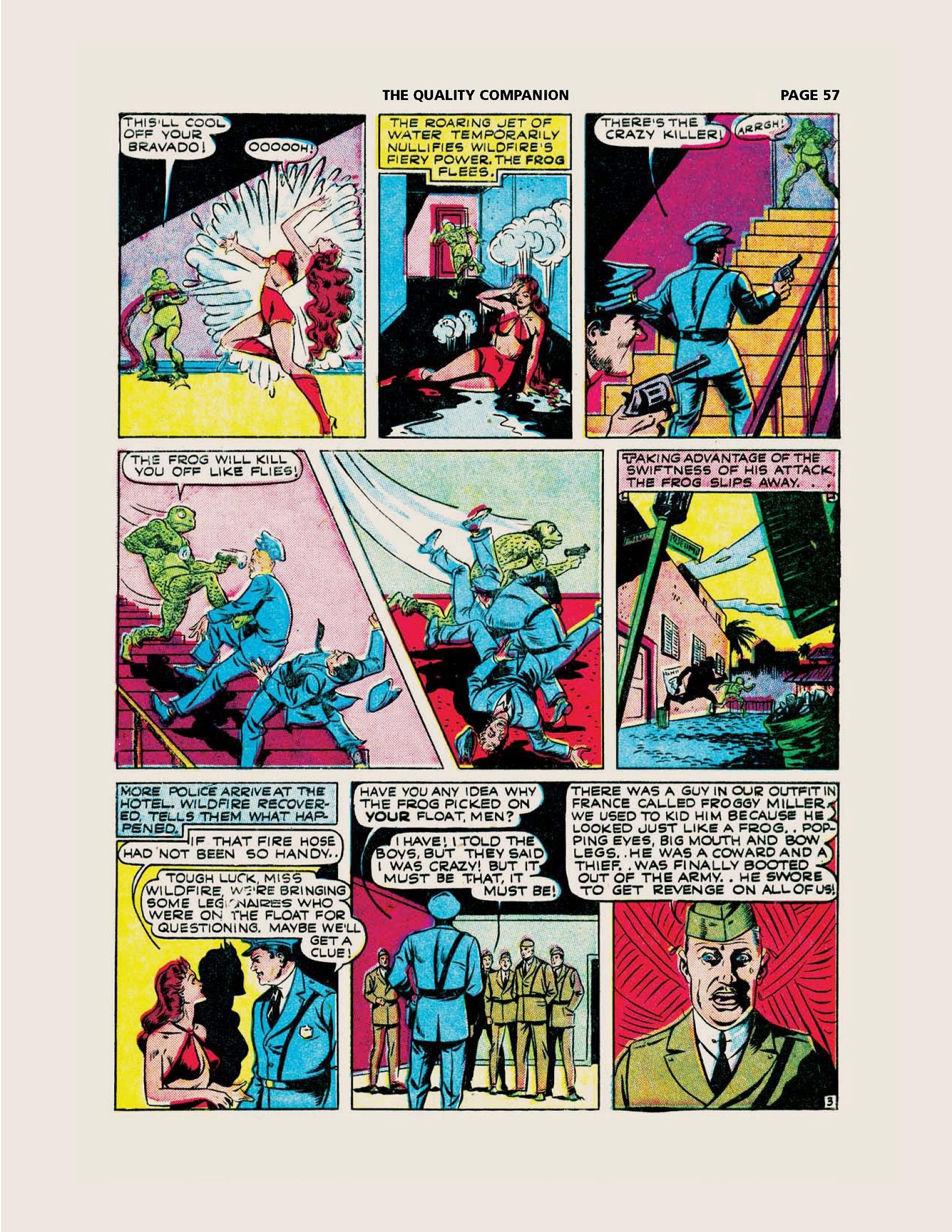 Read online The Quality Companion comic -  Issue # TPB (Part 1) - 59