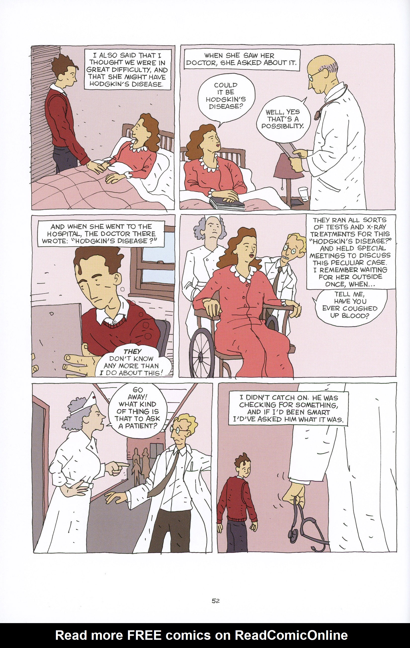Read online Feynman comic -  Issue # TPB (Part 1) - 64