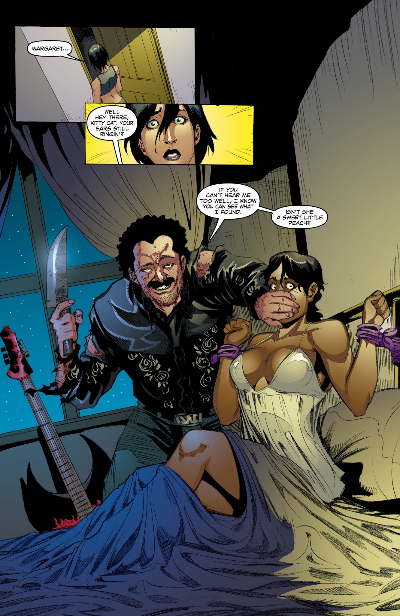 Read online Hack/Slash Omnibus comic -  Issue # TPB 4 (Part 1) - 45
