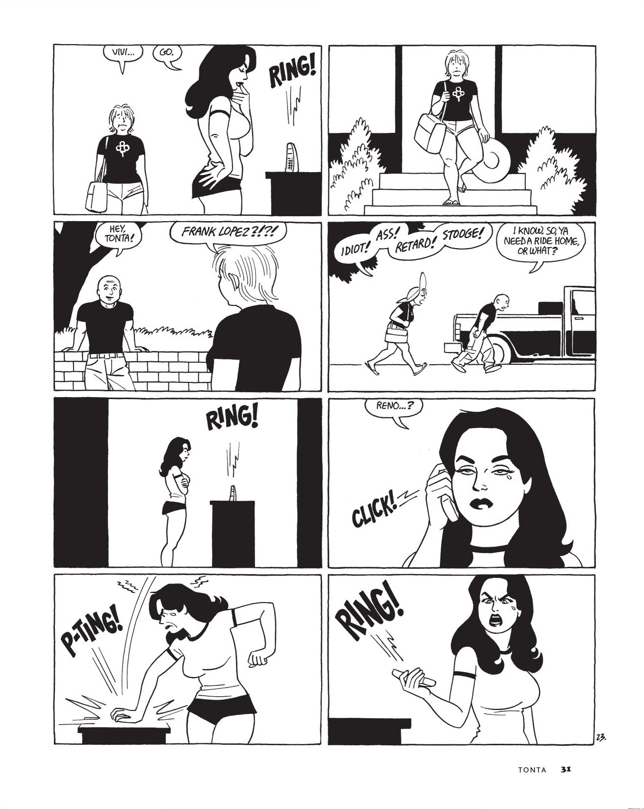 Read online Tonta comic -  Issue # TPB - 34