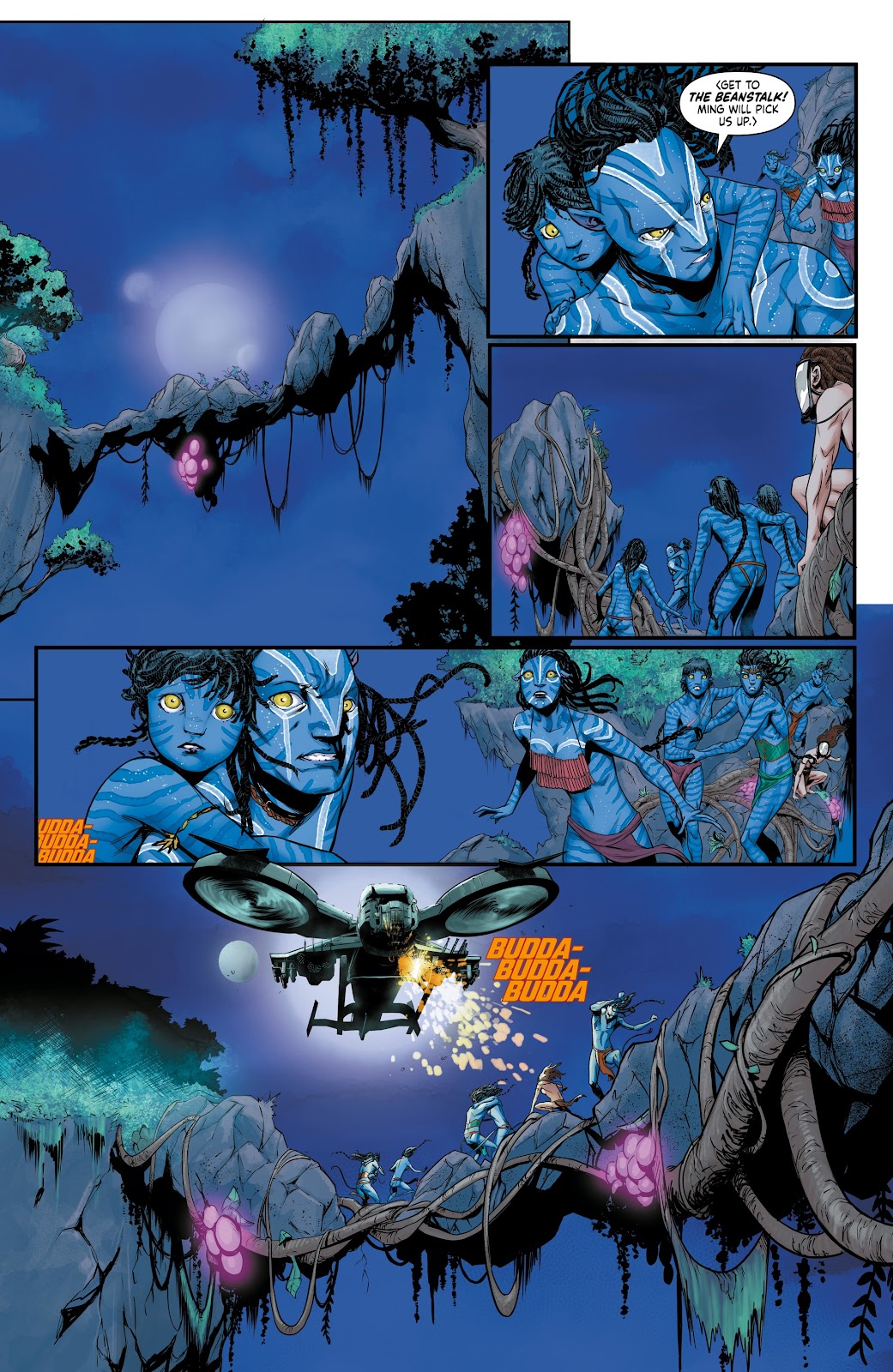 Avatar: The High Ground issue TPB 3 - Page 66