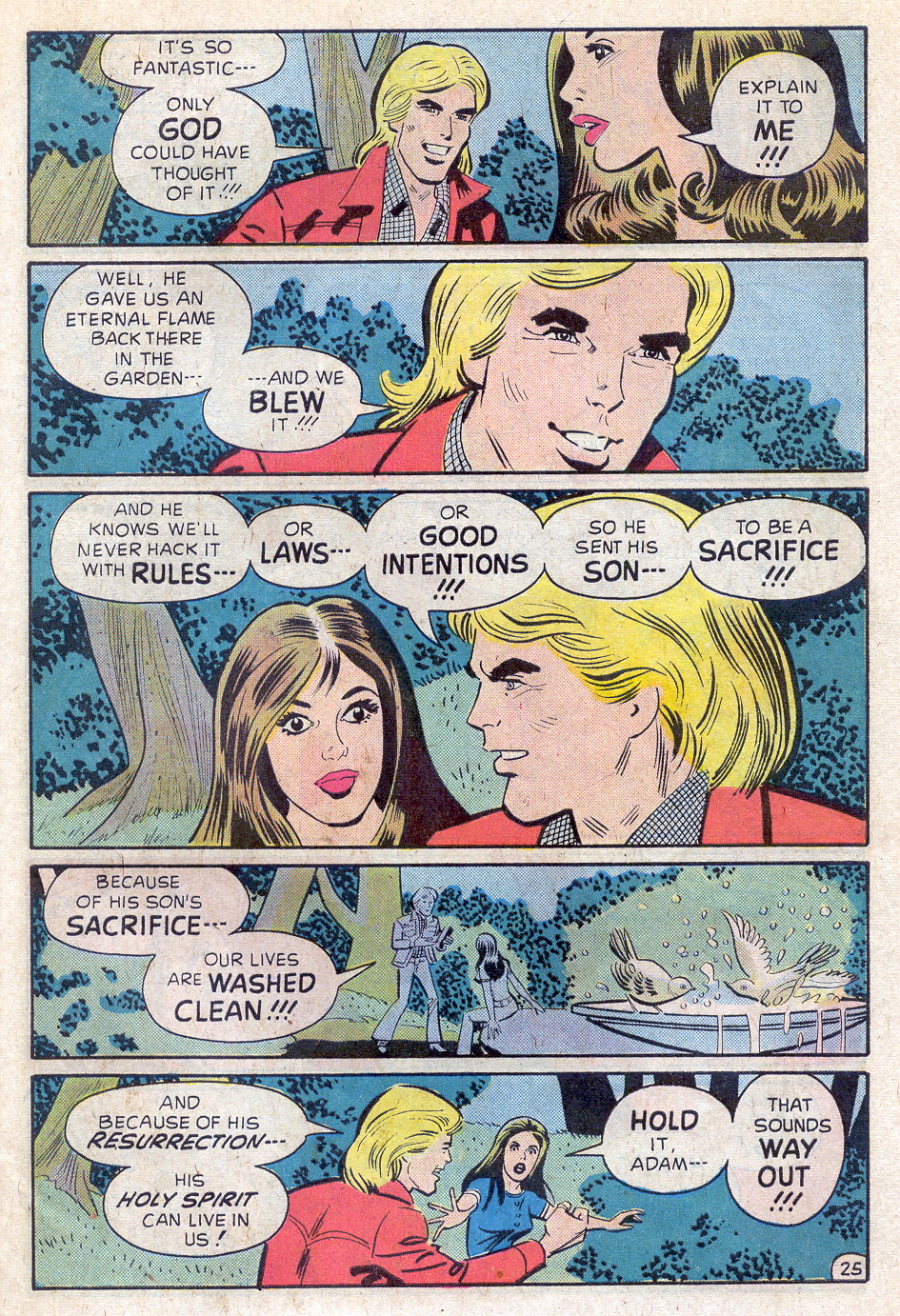 Read online Adam & Eve comic -  Issue # Full - 27