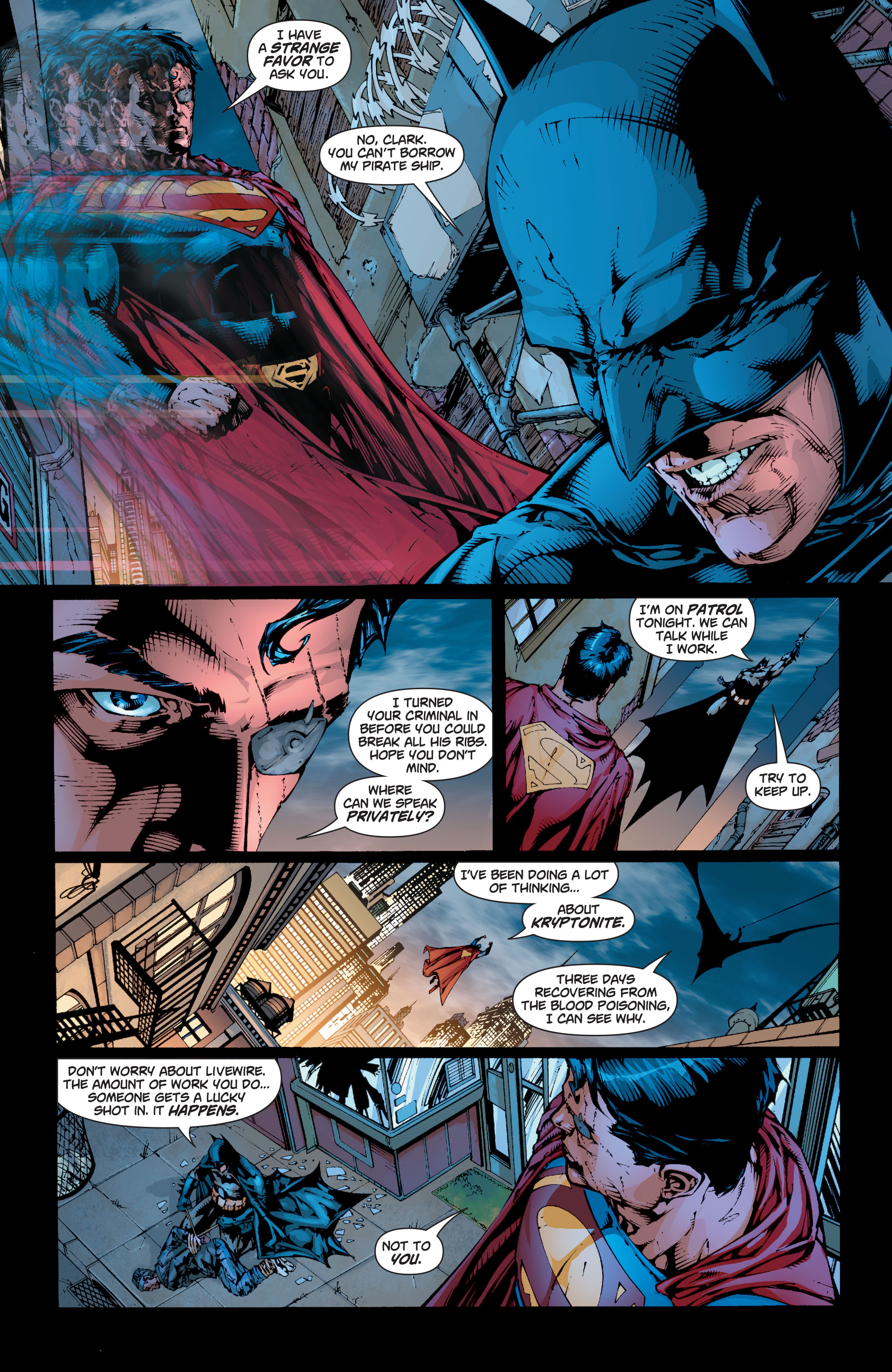 Read online Superman/Batman comic -  Issue #44 - 18