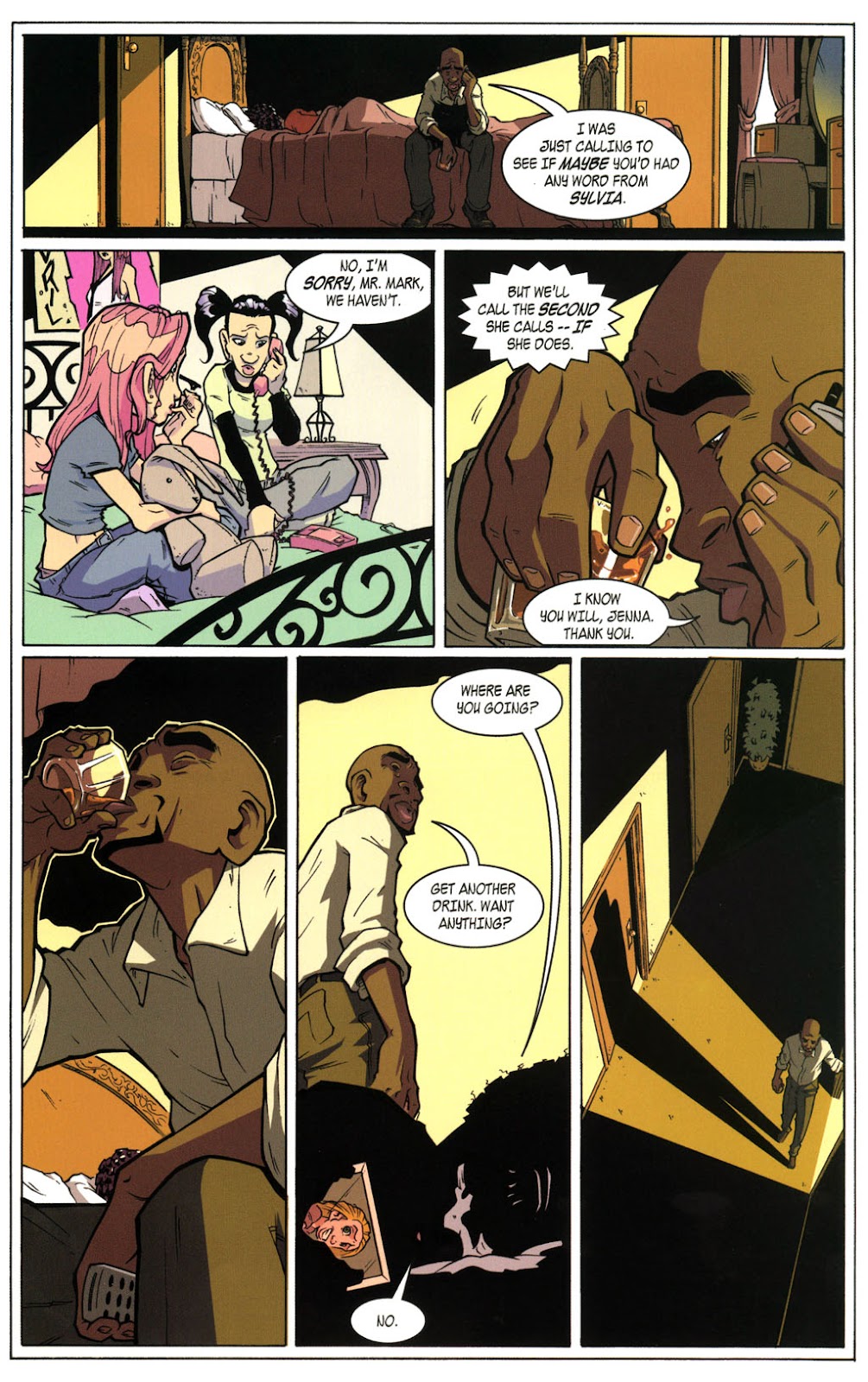 100 Girls issue 3 - Page 19