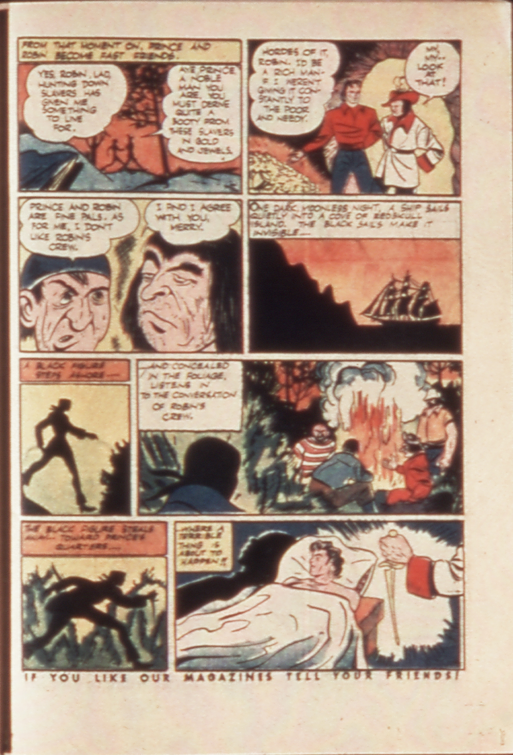 Read online Daredevil (1941) comic -  Issue #12 - 41