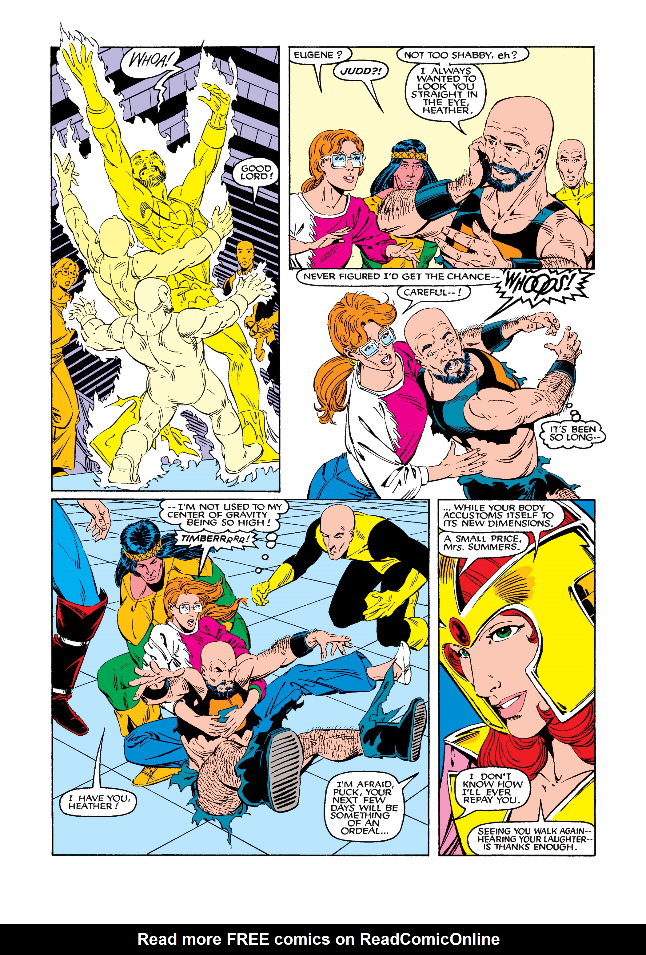 Read online Marvel Masterworks: The Uncanny X-Men comic -  Issue # TPB 11 (Part 4) - 64