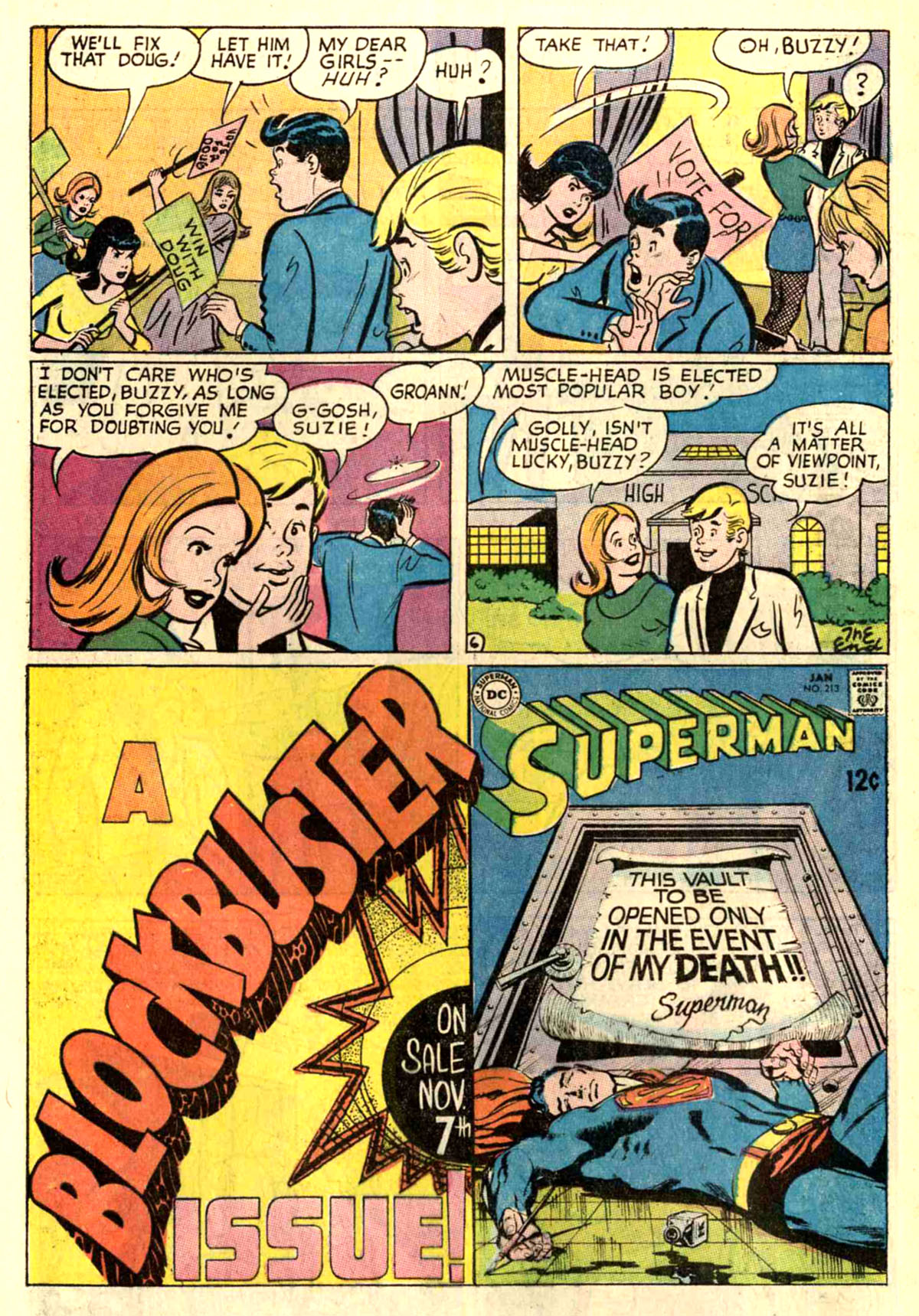 Read online DC Special (1968) comic -  Issue #2 - 20