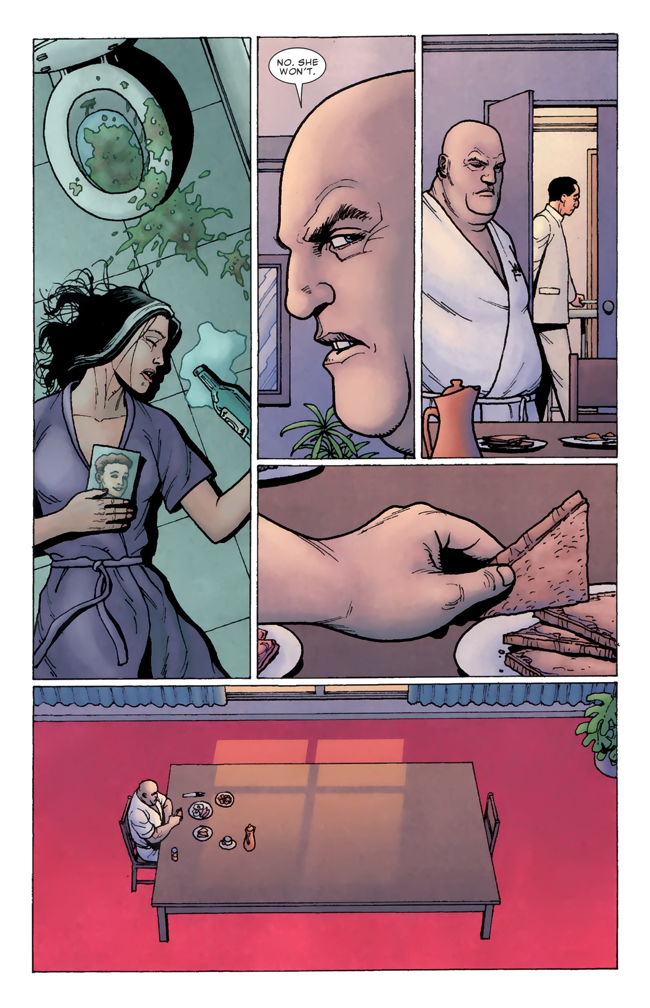 Read online PunisherMAX comic -  Issue #8 - 6