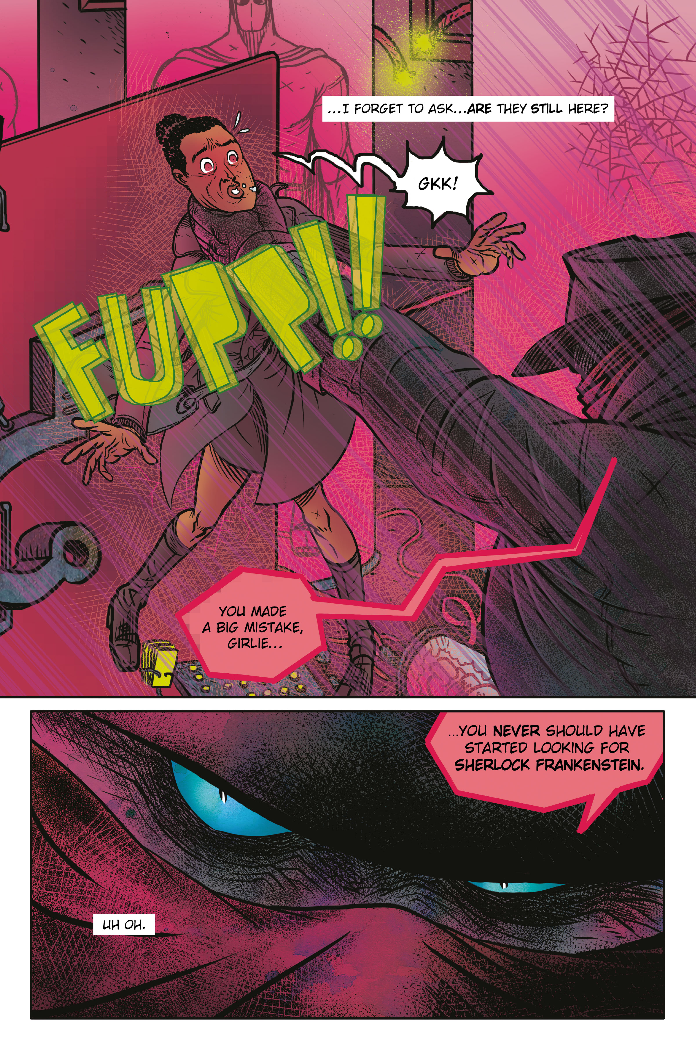 Read online The World of Black Hammer Library Edition comic -  Issue # TPB 1 (Part 1) - 71