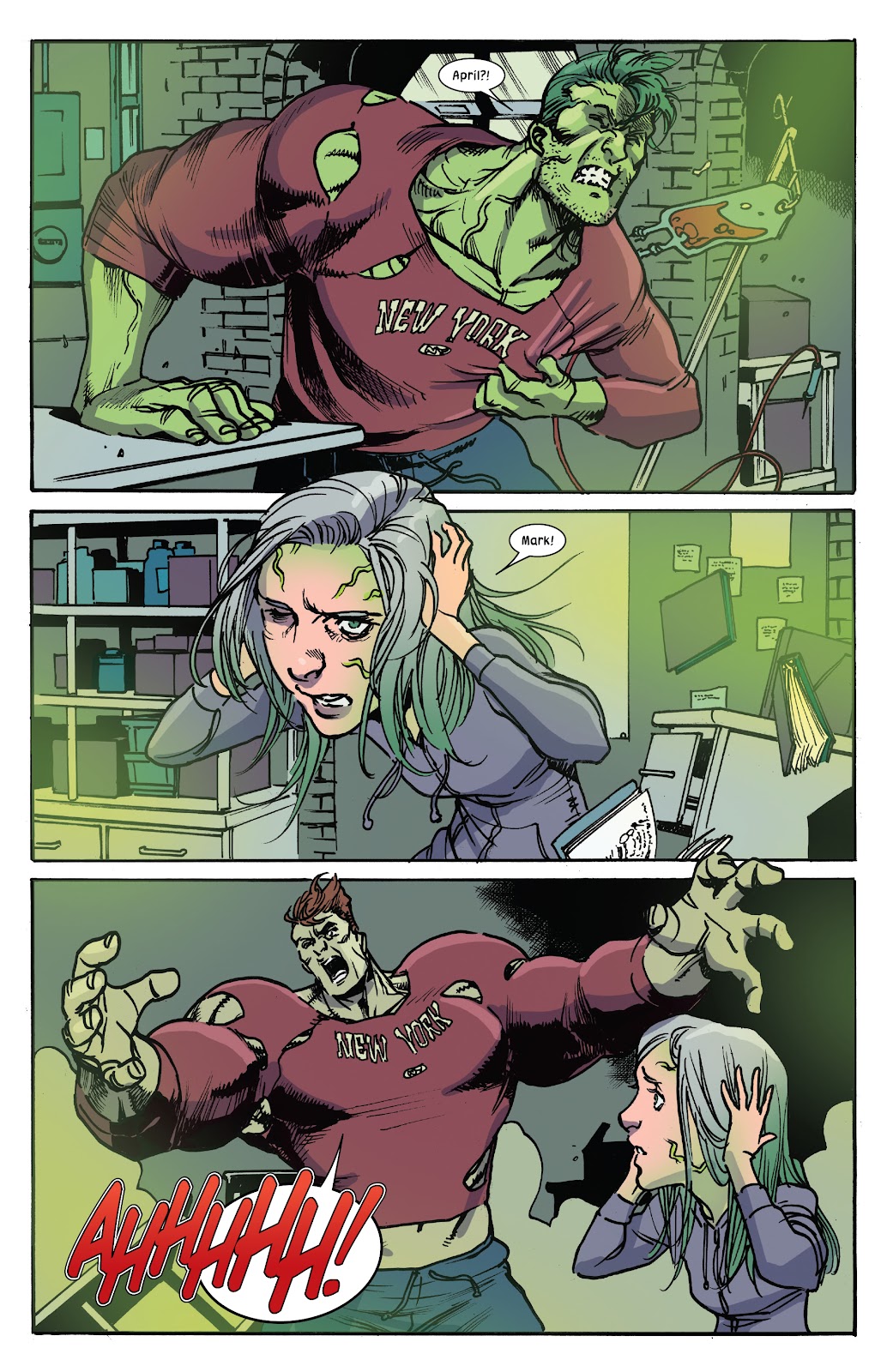 She-Hulk (2022) issue 8 - Page 16