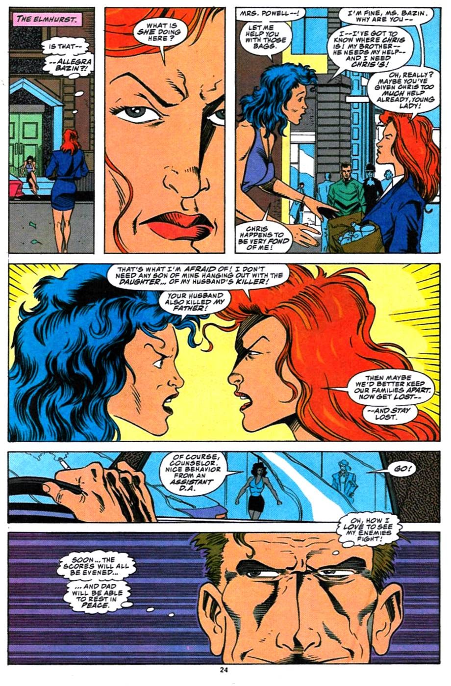 Read online Darkhawk (1991) comic -  Issue #31 - 19