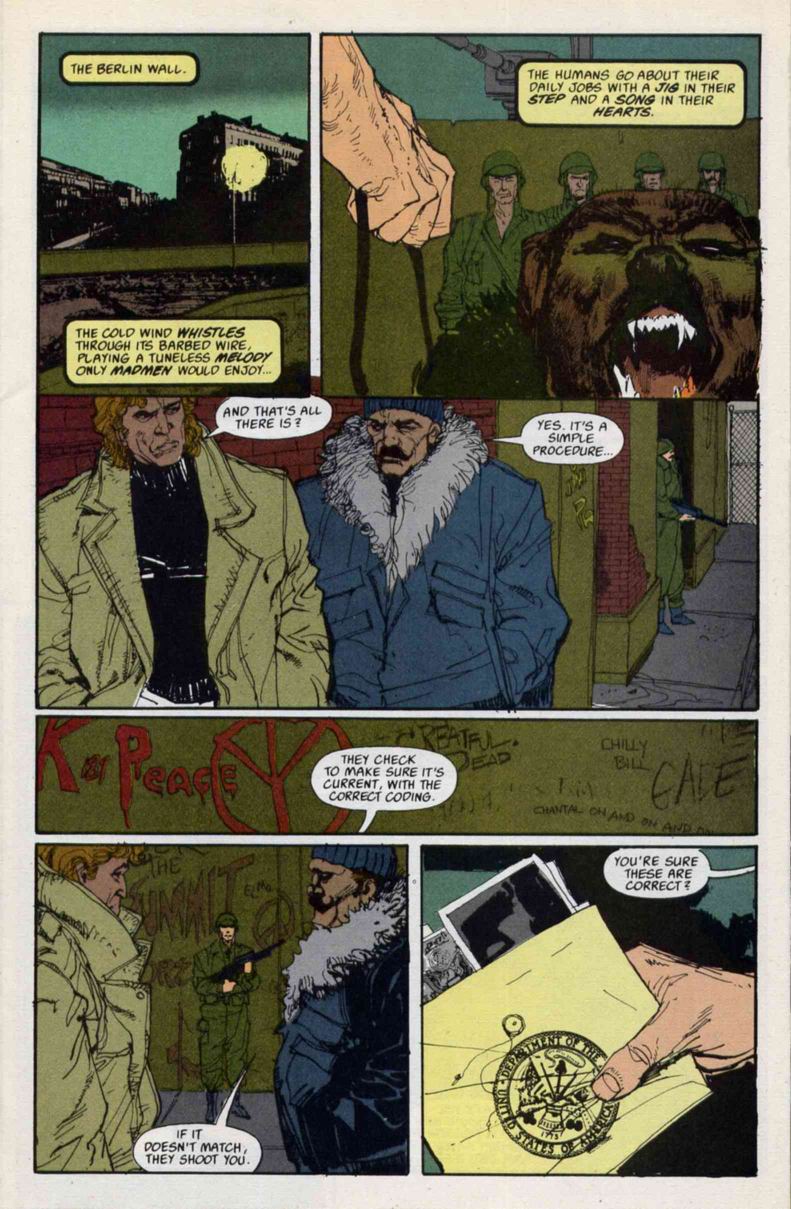 Read online Doctor Zero comic -  Issue #2 - 11